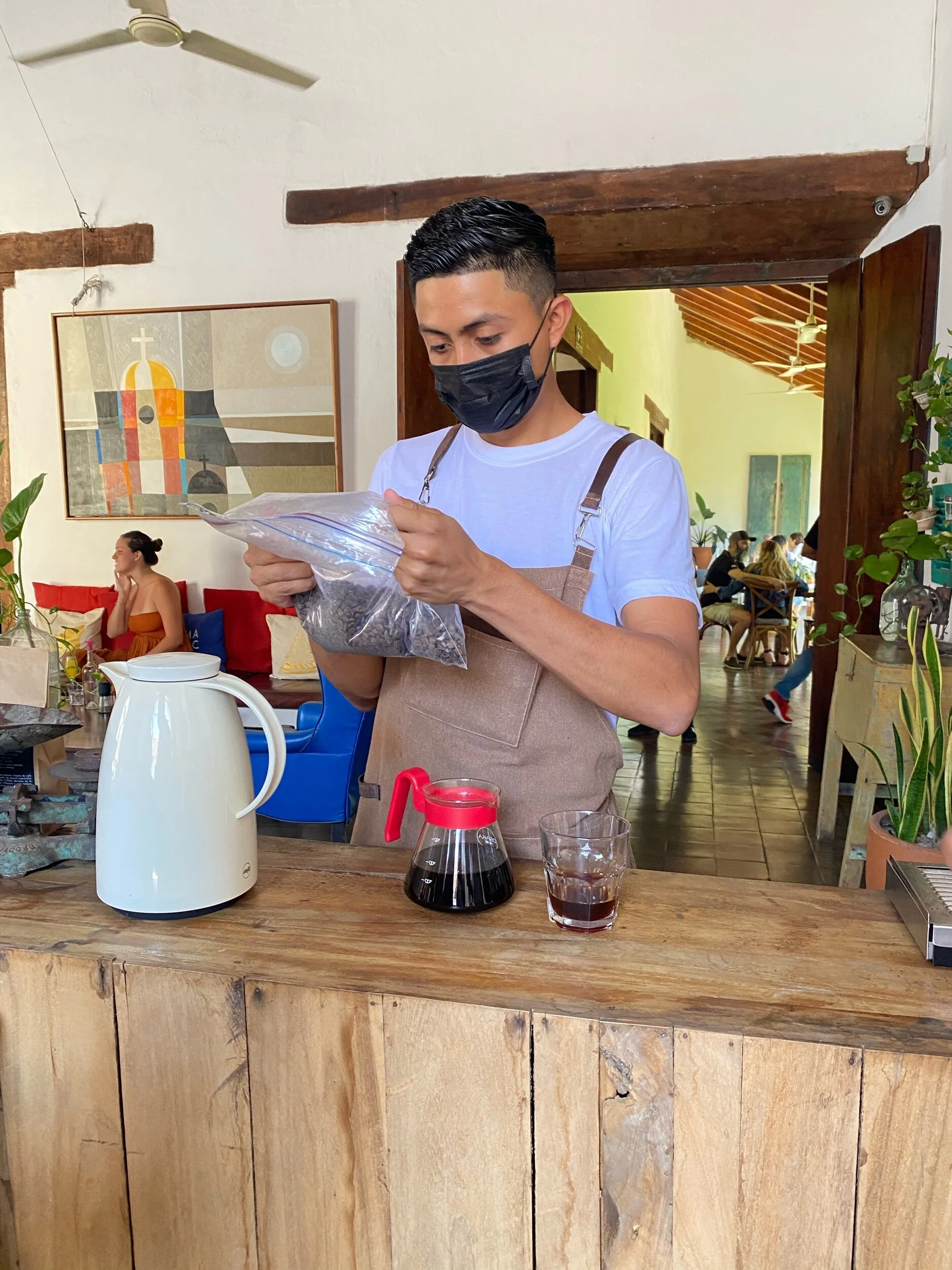 The Garden Cafe: 5 cosas que debes saber sobre nuestro café