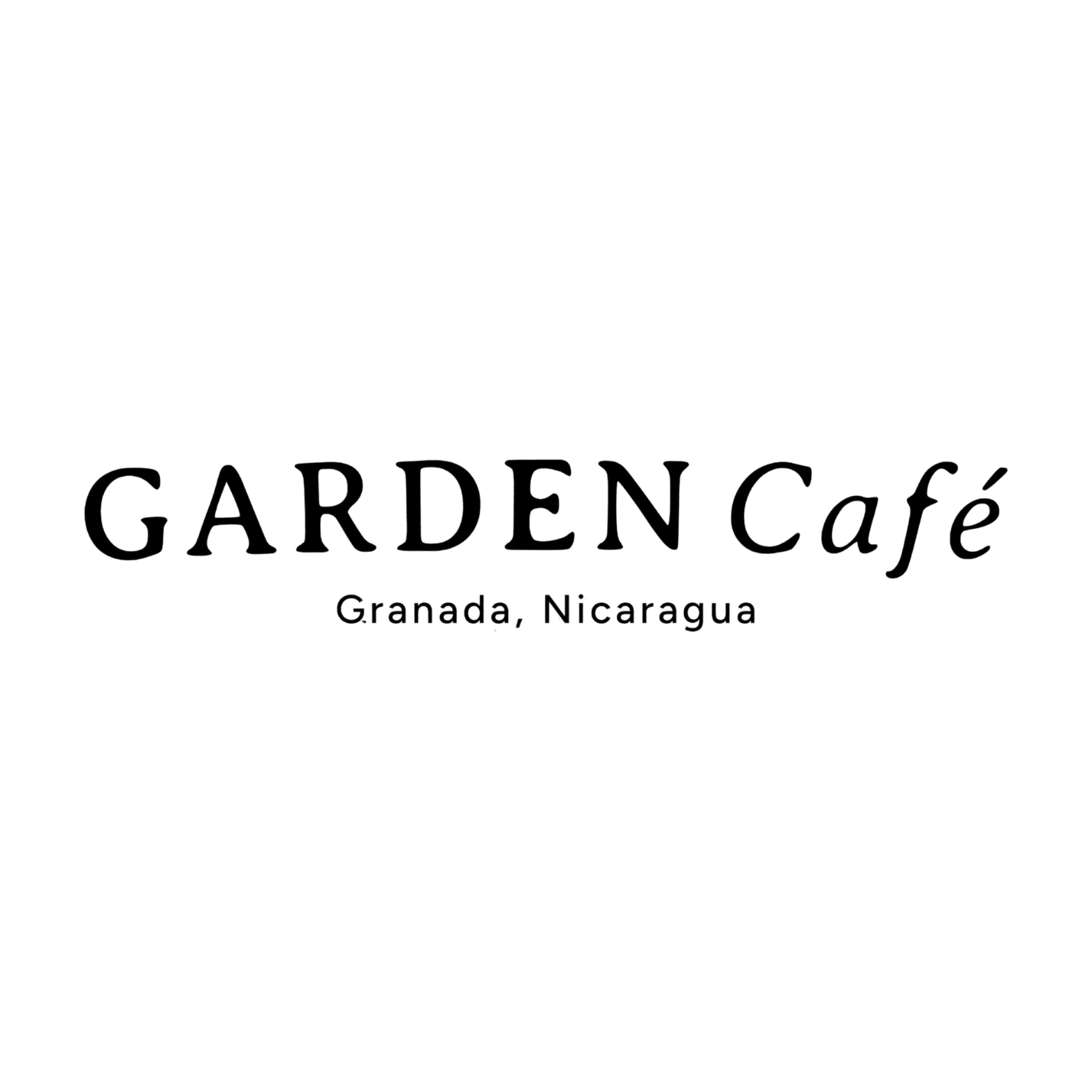 The Garden Cafe