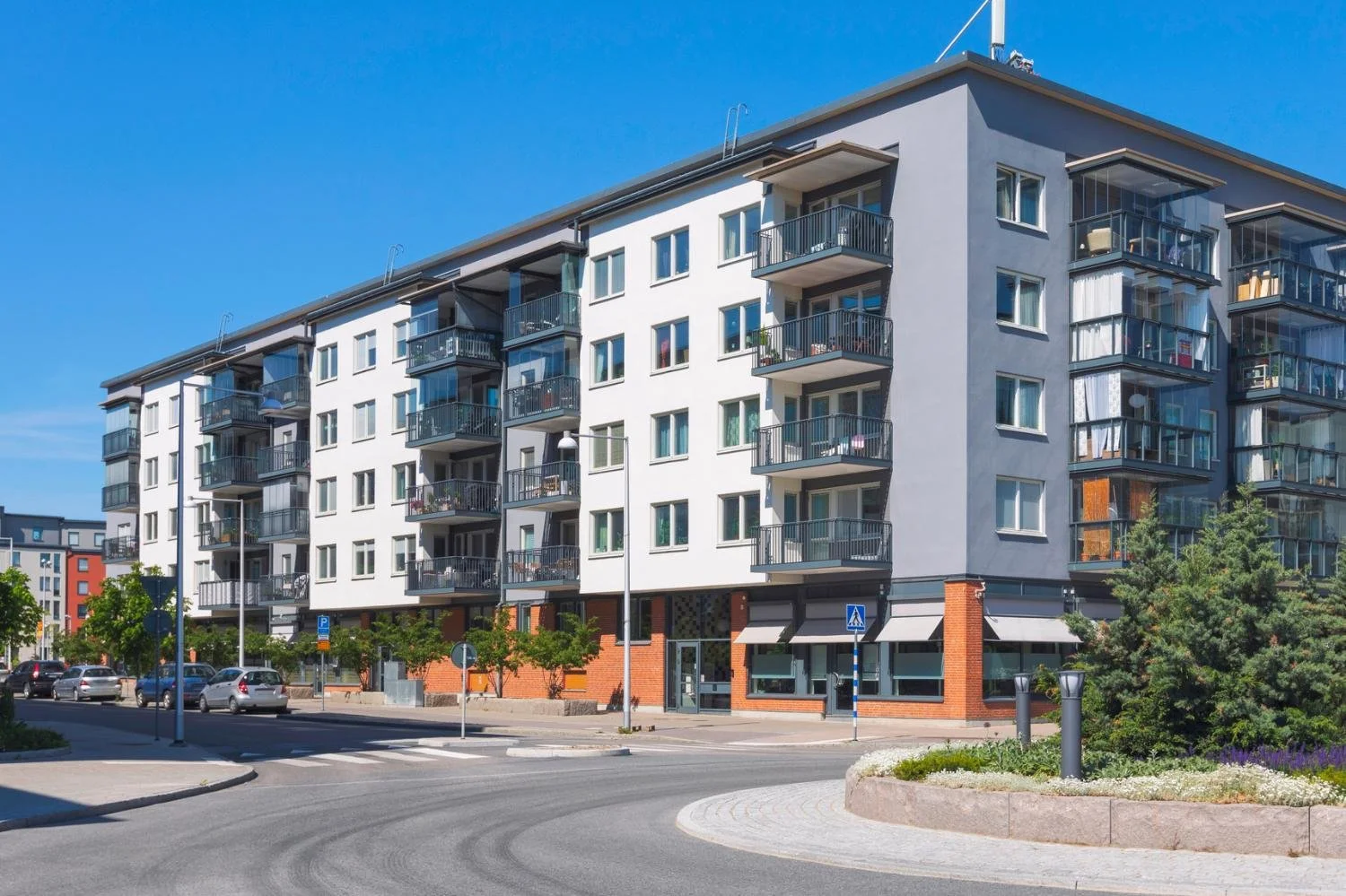 Acoustics & Noise Control in Mixed-Use Buildings