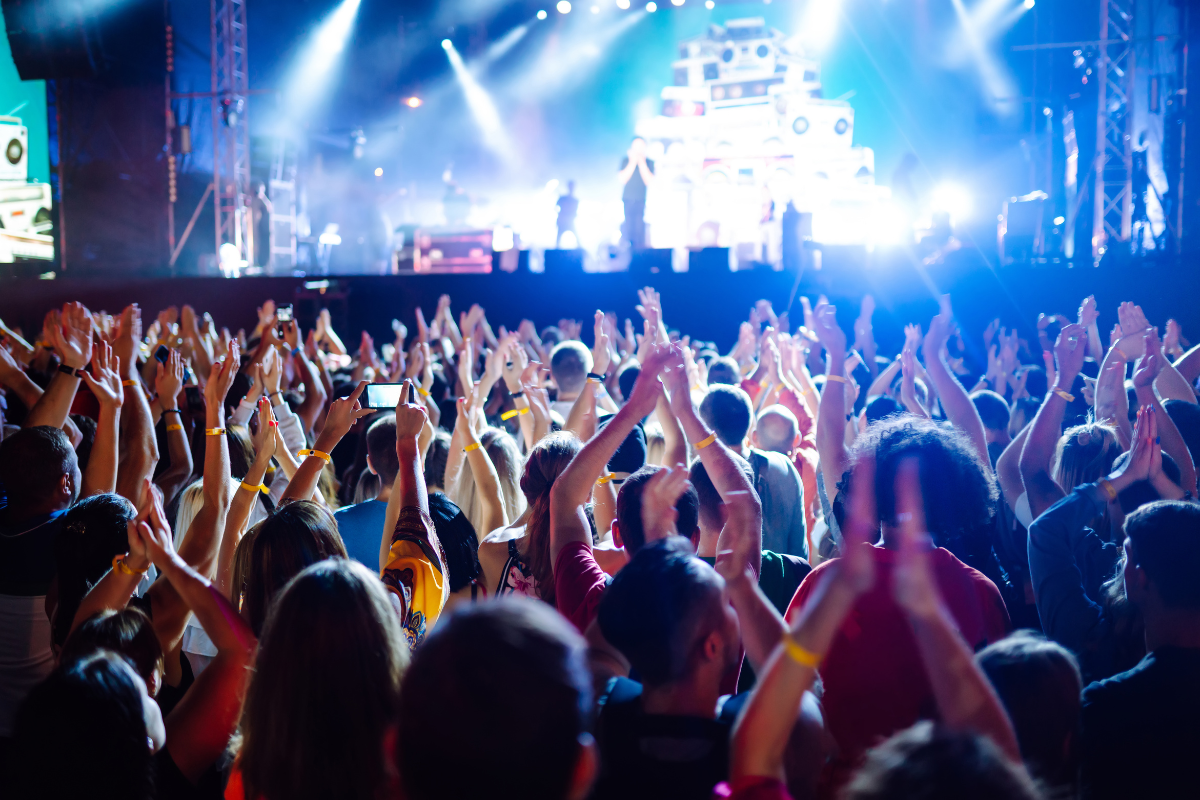 Acoustics for Outdoor Venues