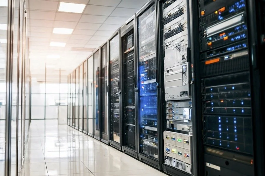 Environmental Noise Control: Data Centers and Energy Facilities