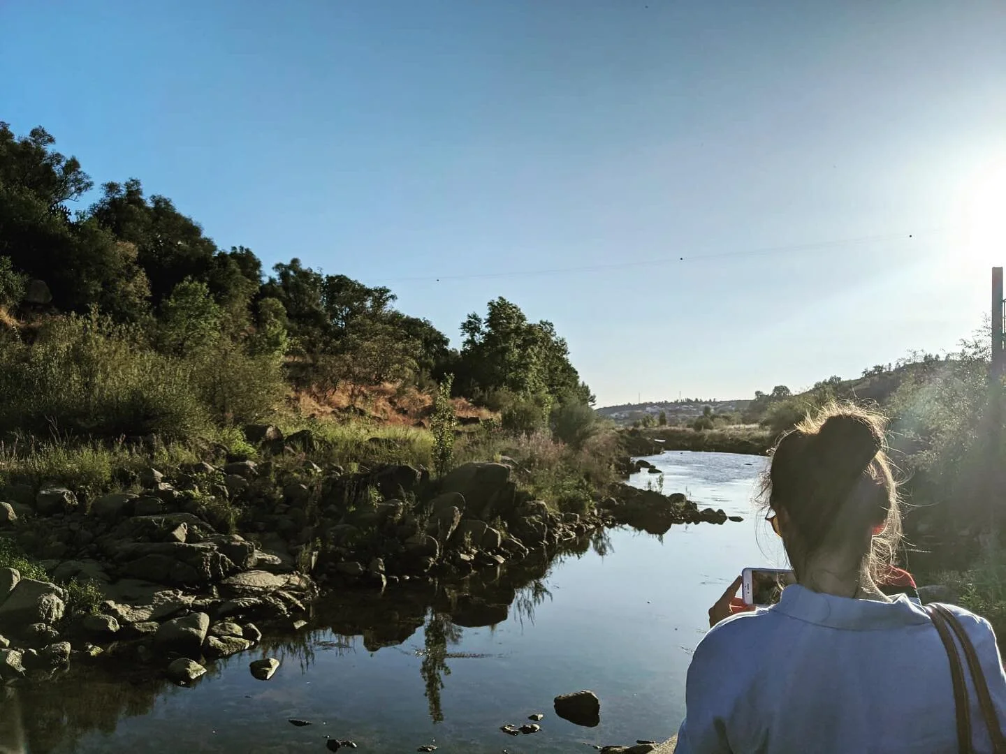 Olhar com o olhar certo✨
.
.
.
#goldenhour #magic #portugal #nature #passeio