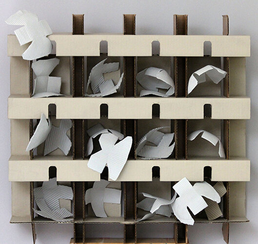 Unexpected Materials