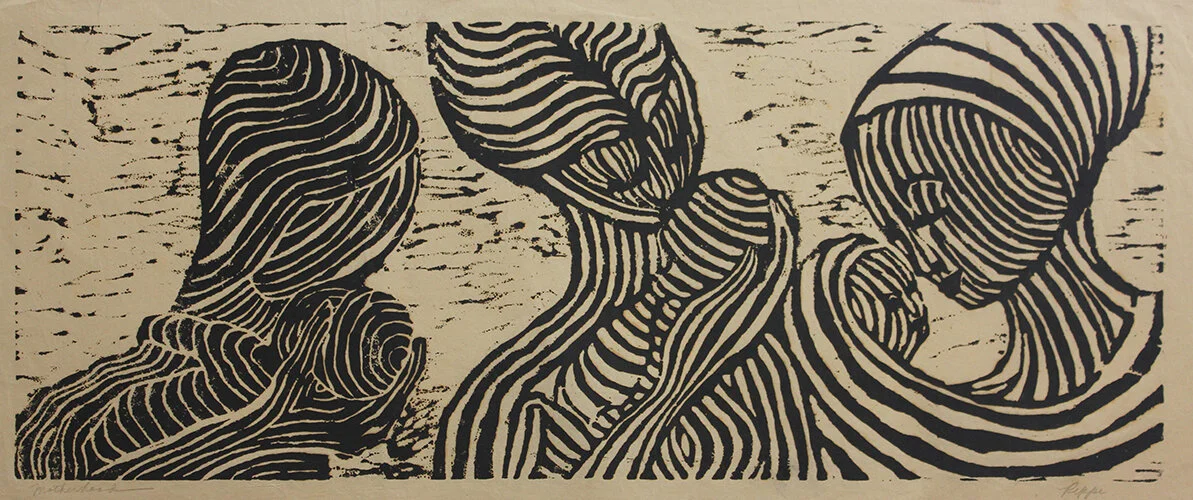 Woodcuts and Etchings