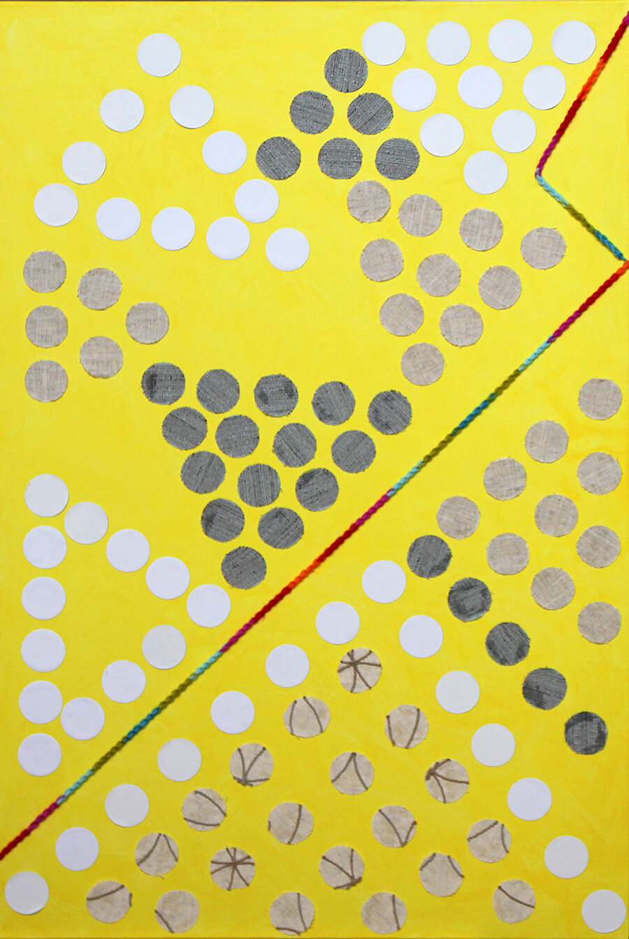 CIRCLES IN MOTION