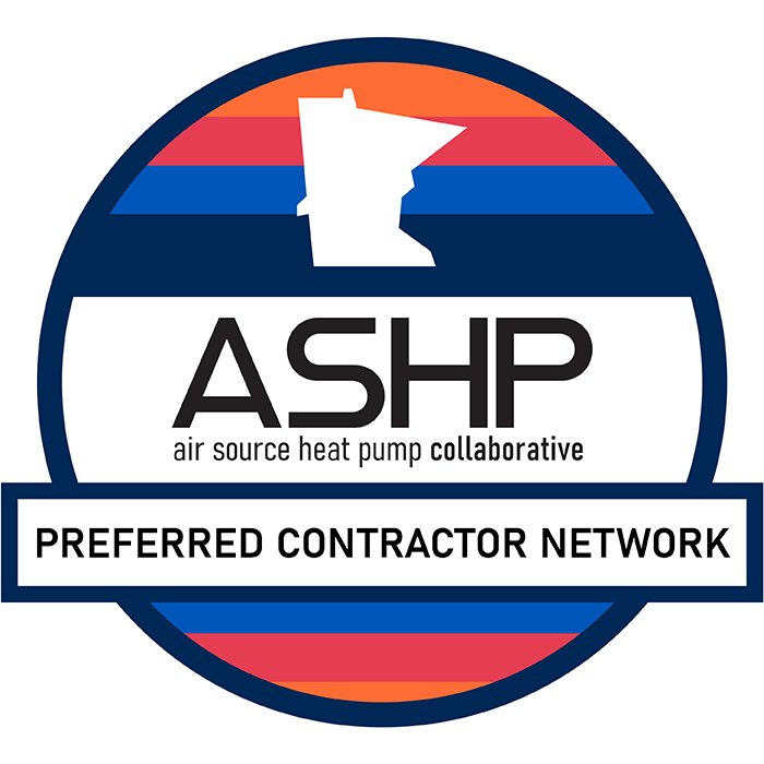 Preferred Contractor Network Homeowner Resources — Minnesota ASHP