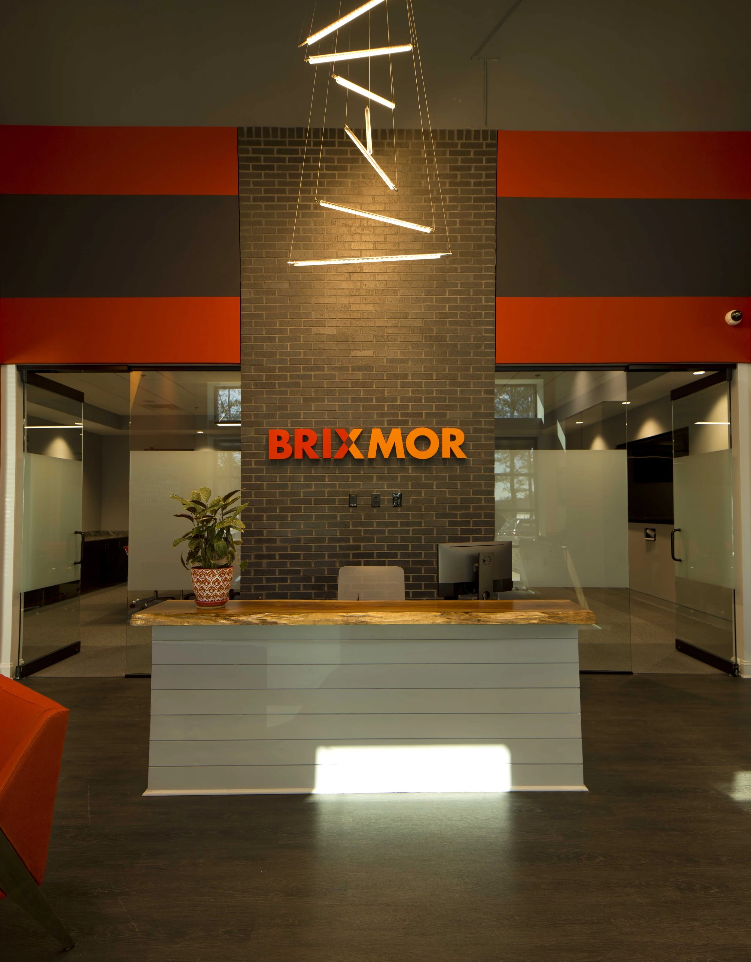 BRIXMOR SOUTHEASTERN HEADQUARTERS, ROSWELL GA