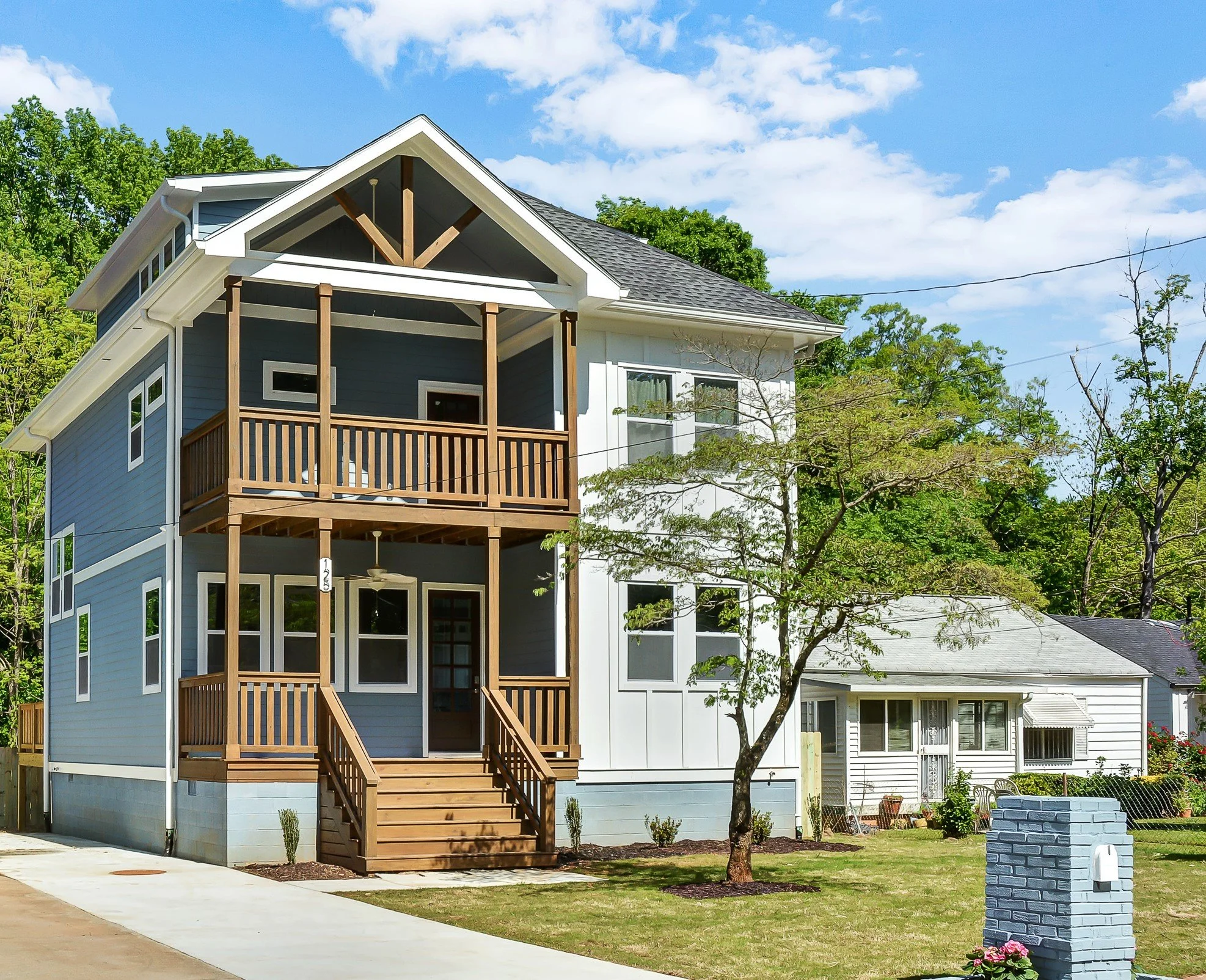 KIRKWOOD RESIDENCE
