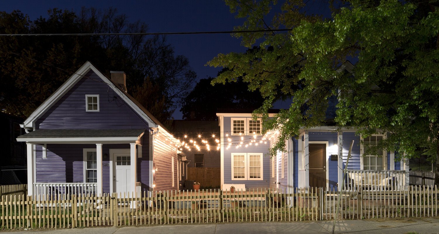 IRWIN STREET RESIDENCE