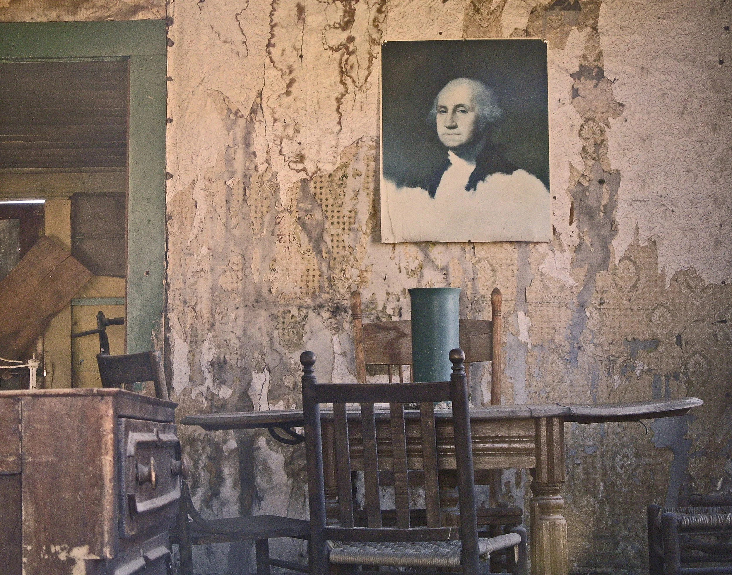 Left Behind, Archival Print, 11 × 14 inches, 2007, Sonia Melnikova-Raich, San Francisco, California, $375