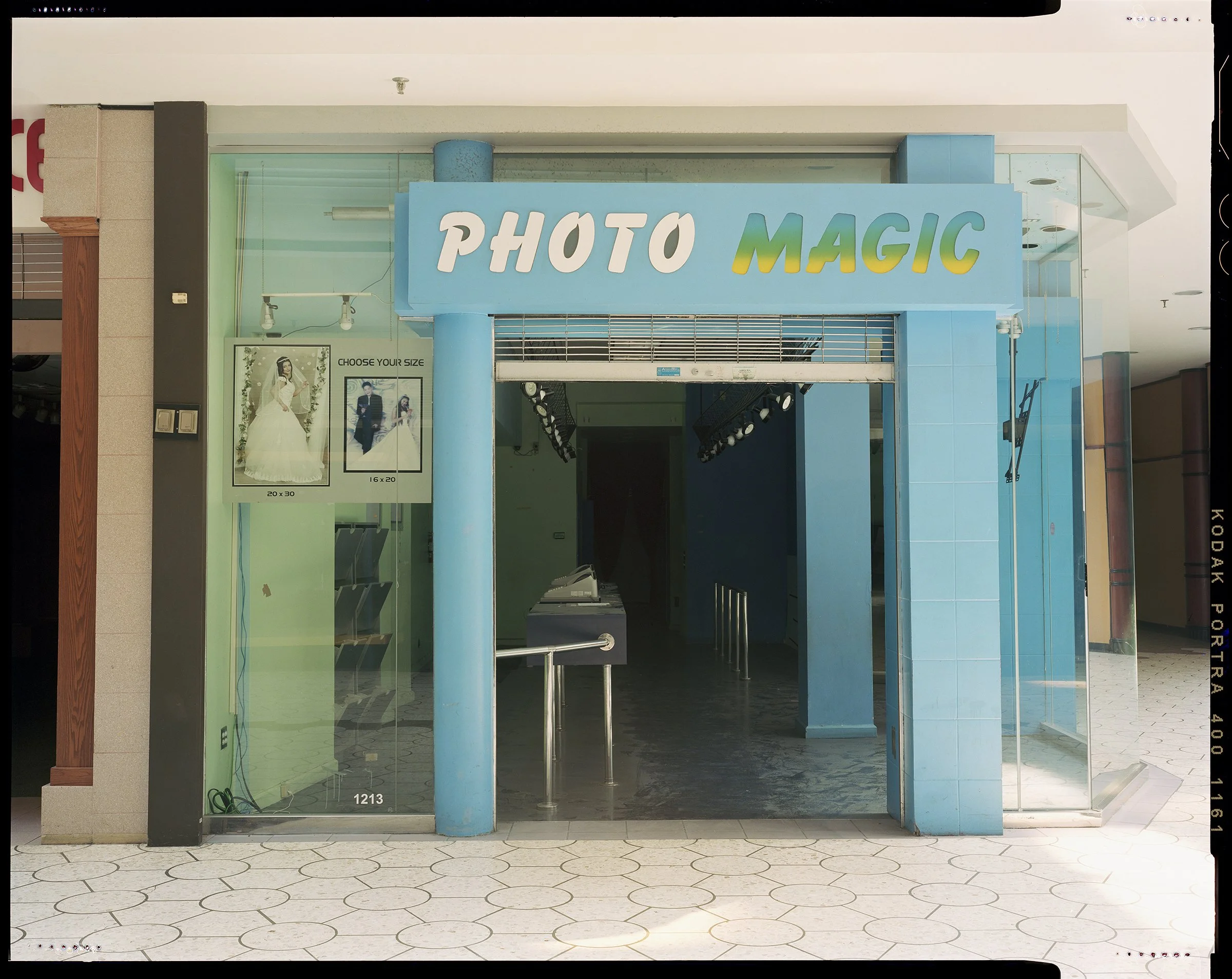 Photo Magic, Archival print, 40 x 30 in, 2022, $2600, Ian Fabre, Oakland, California