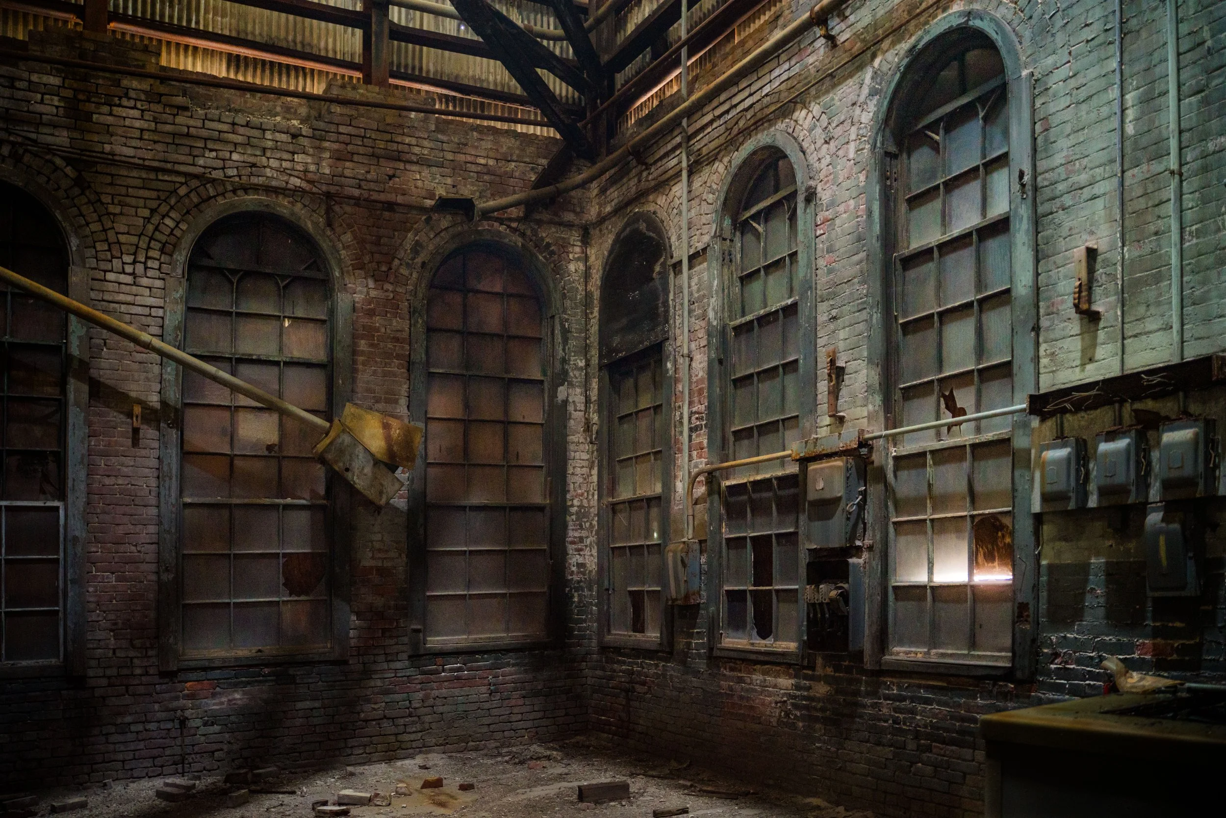 In the Corner, archival print, 16 x 20 in, $300, 2025, © Matt Temple, Needham Heights, Massachusetts