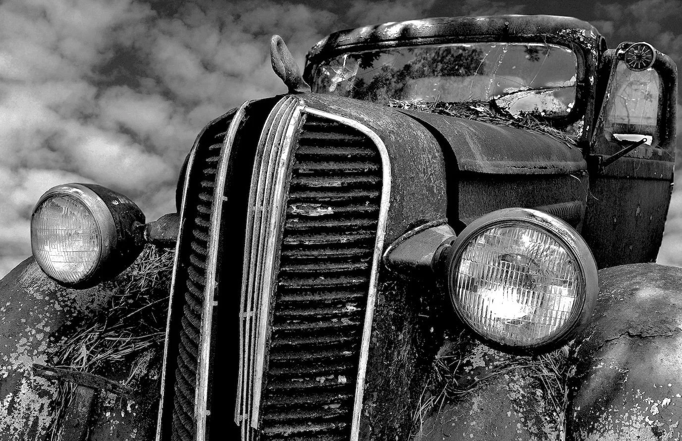 Final Tour, archival print, 19 x 13 in, $350, 2017, © Ben De Marco, Whitehouse Station, New Jersey