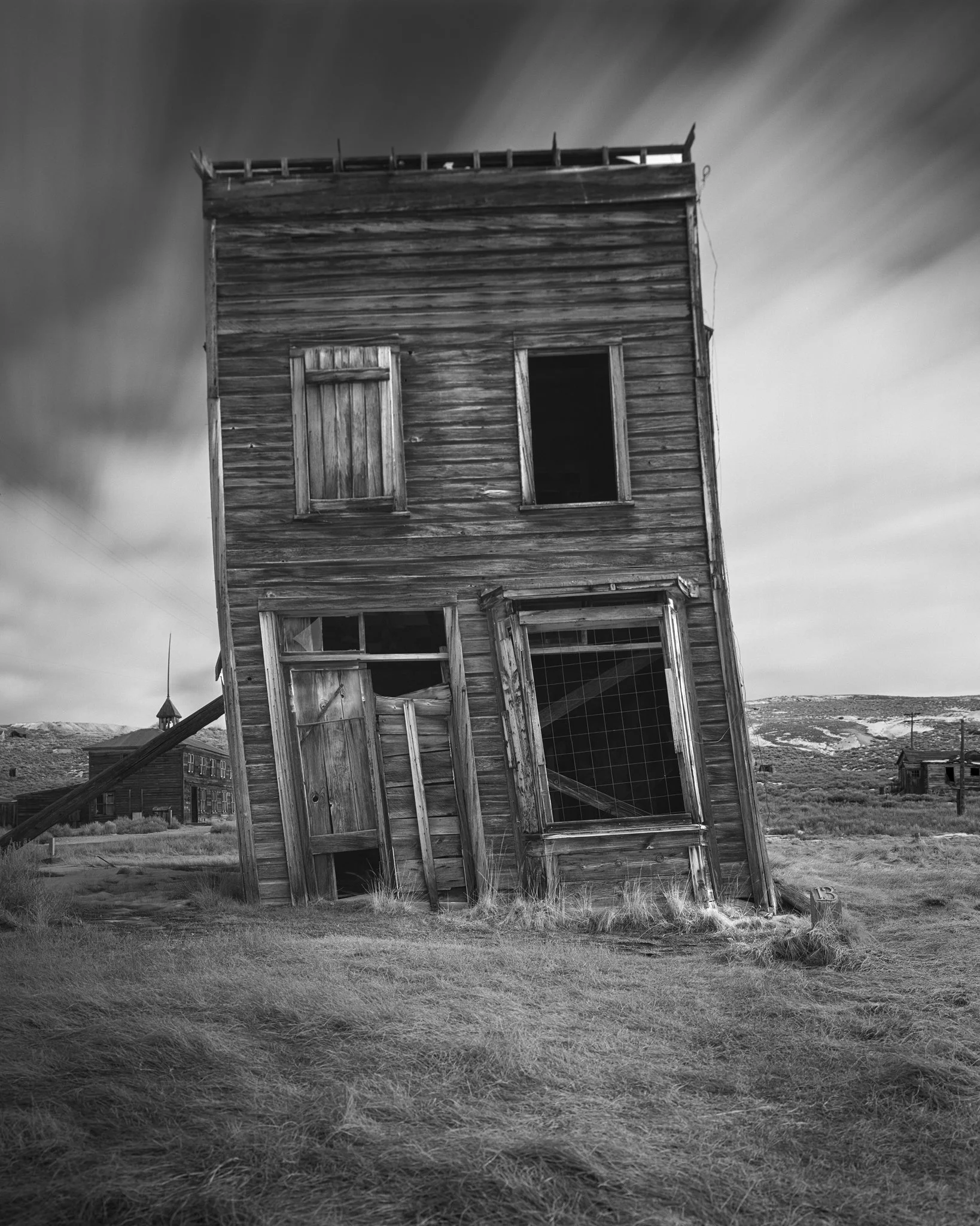 Test of Time, Archival Print, 16 × 20 inches, 2025, Jason Woodcock, Dayton, Nevada, $475