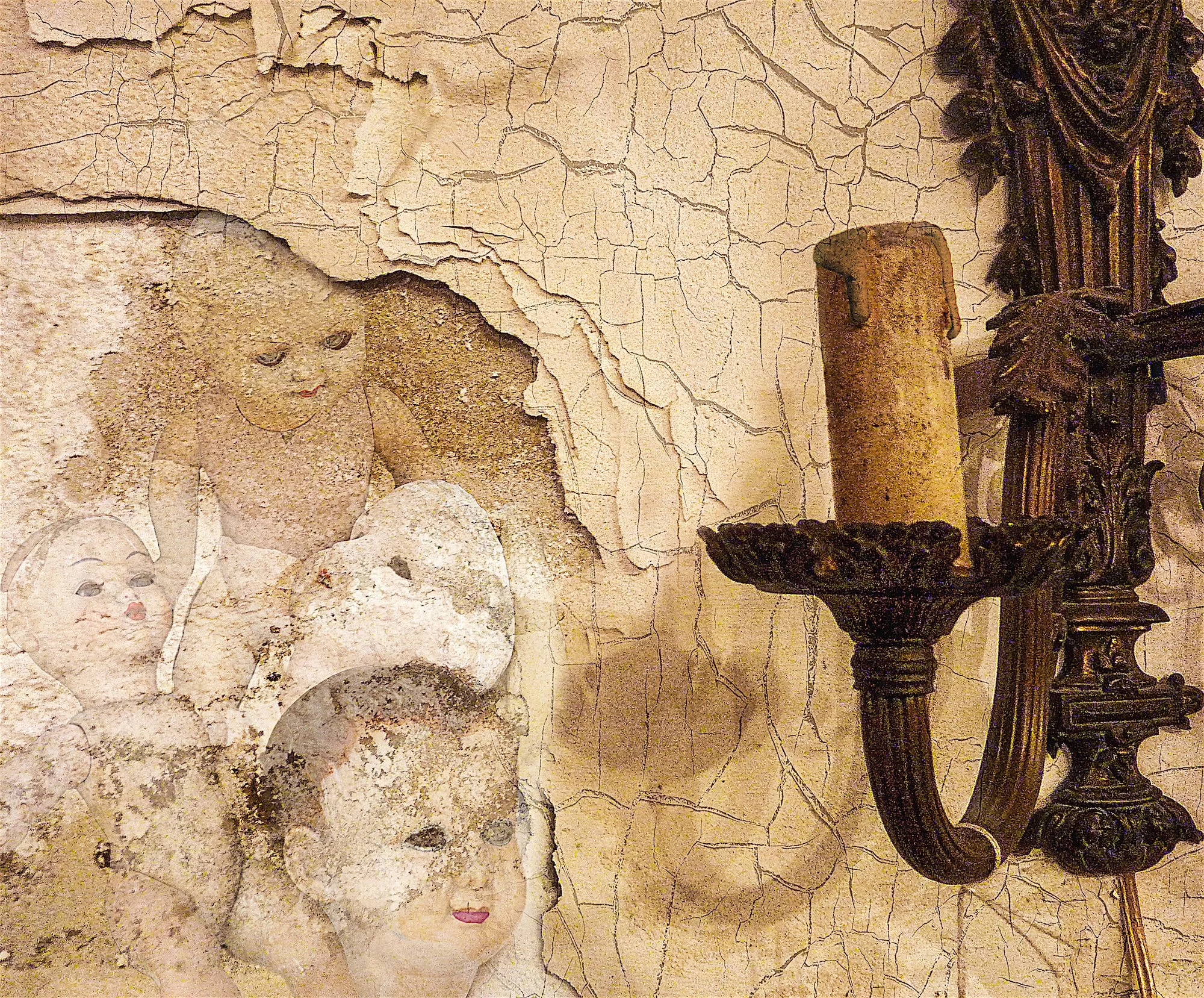 Osmosis, Archival photo print, 24" x 20", 2021, $375, Marilyn Strauss, New York, New York