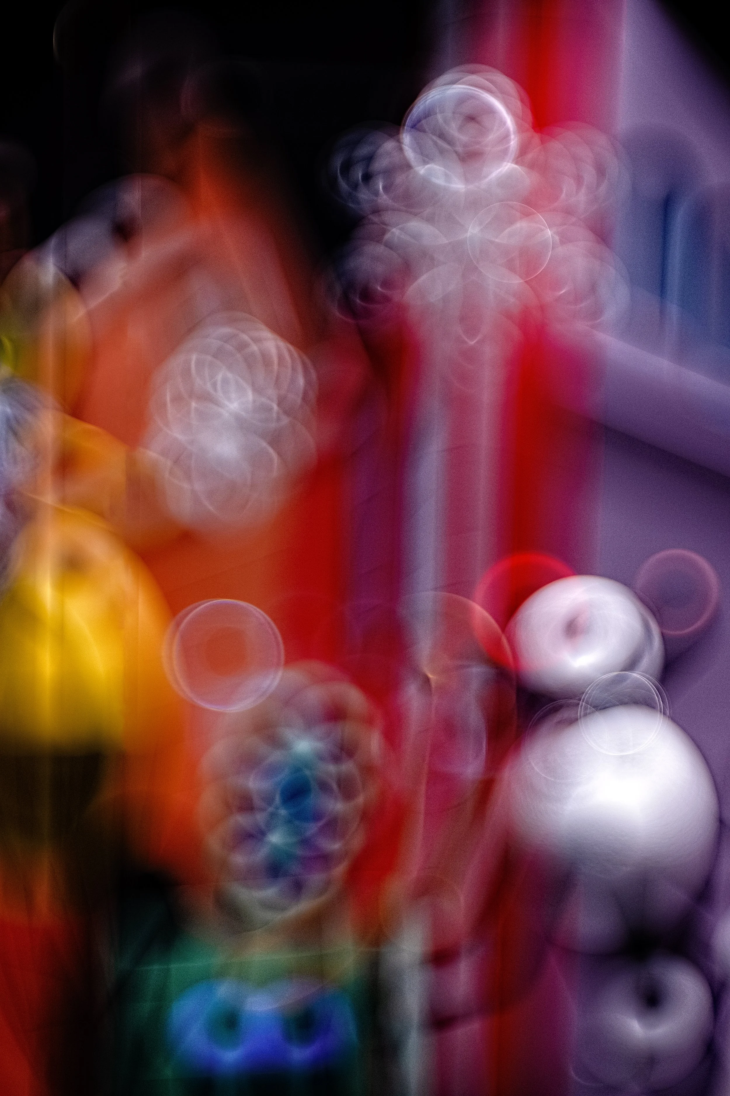 Carnival, archival print, 12 x 18 in, 2025, $950, © Eric Stein, Los Angeles, California