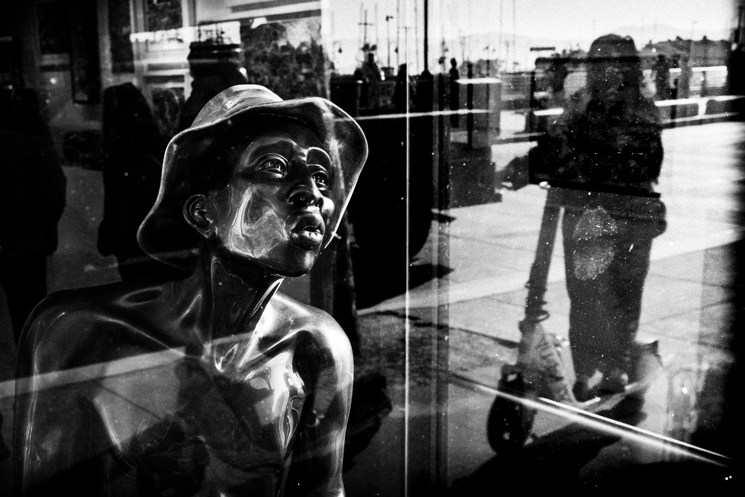 Intersection of Mind by Eli Fajardo