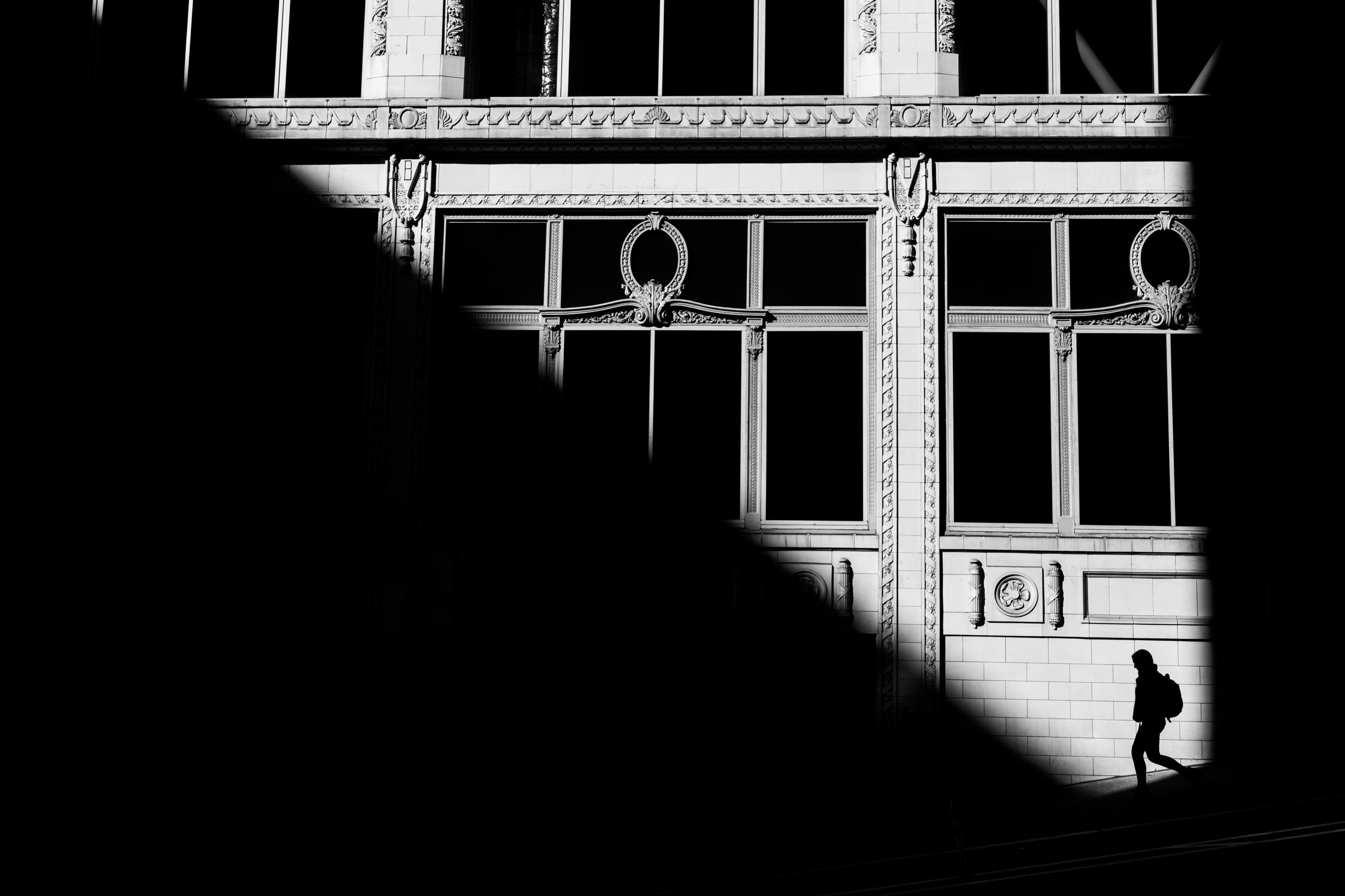 Beginnings, archival print, 18 x 12 in, $250, 2024, © Eugene Lee, Seattle, Washington