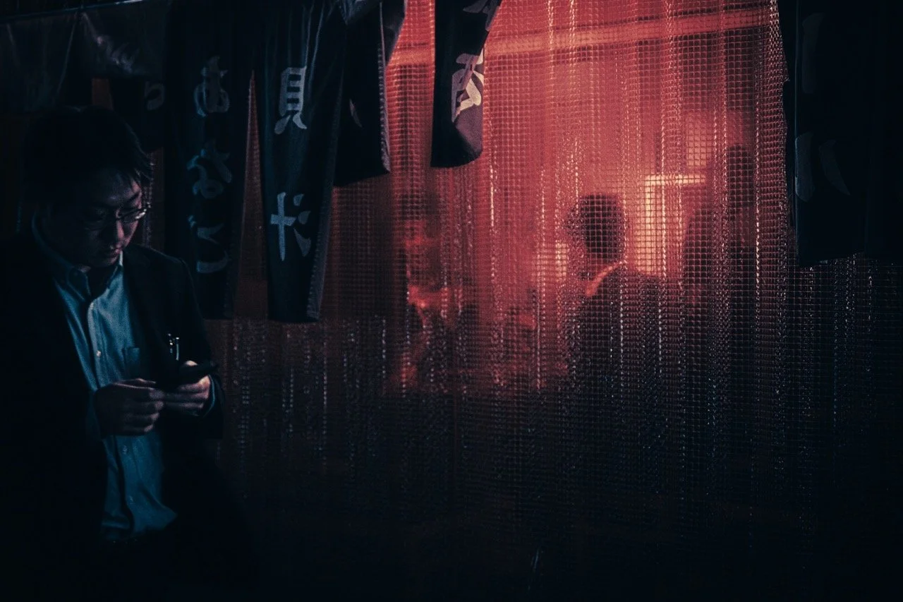 Lets Eat Noodles, archival print, 60 x 40 cm, 400€, 2023, © Ties van Brussel, Amsterdam, Netherlands