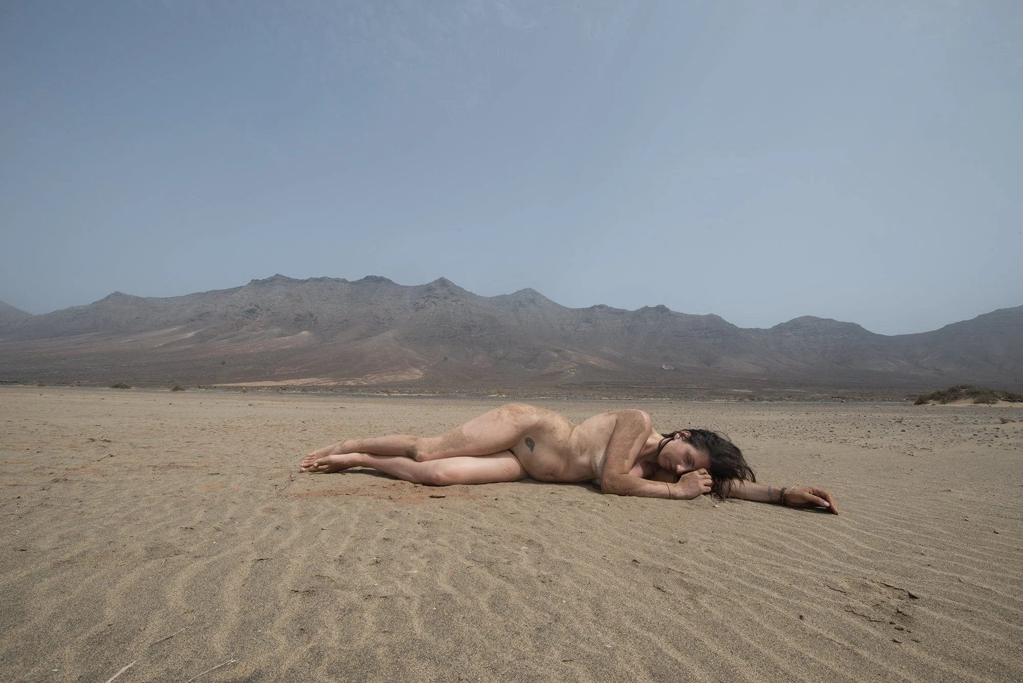 Eutierria No. 2, archival print, 60 x 40 cm, 2025, £250, © Alessandra Di Ronza, Fiume Veneto, Italy