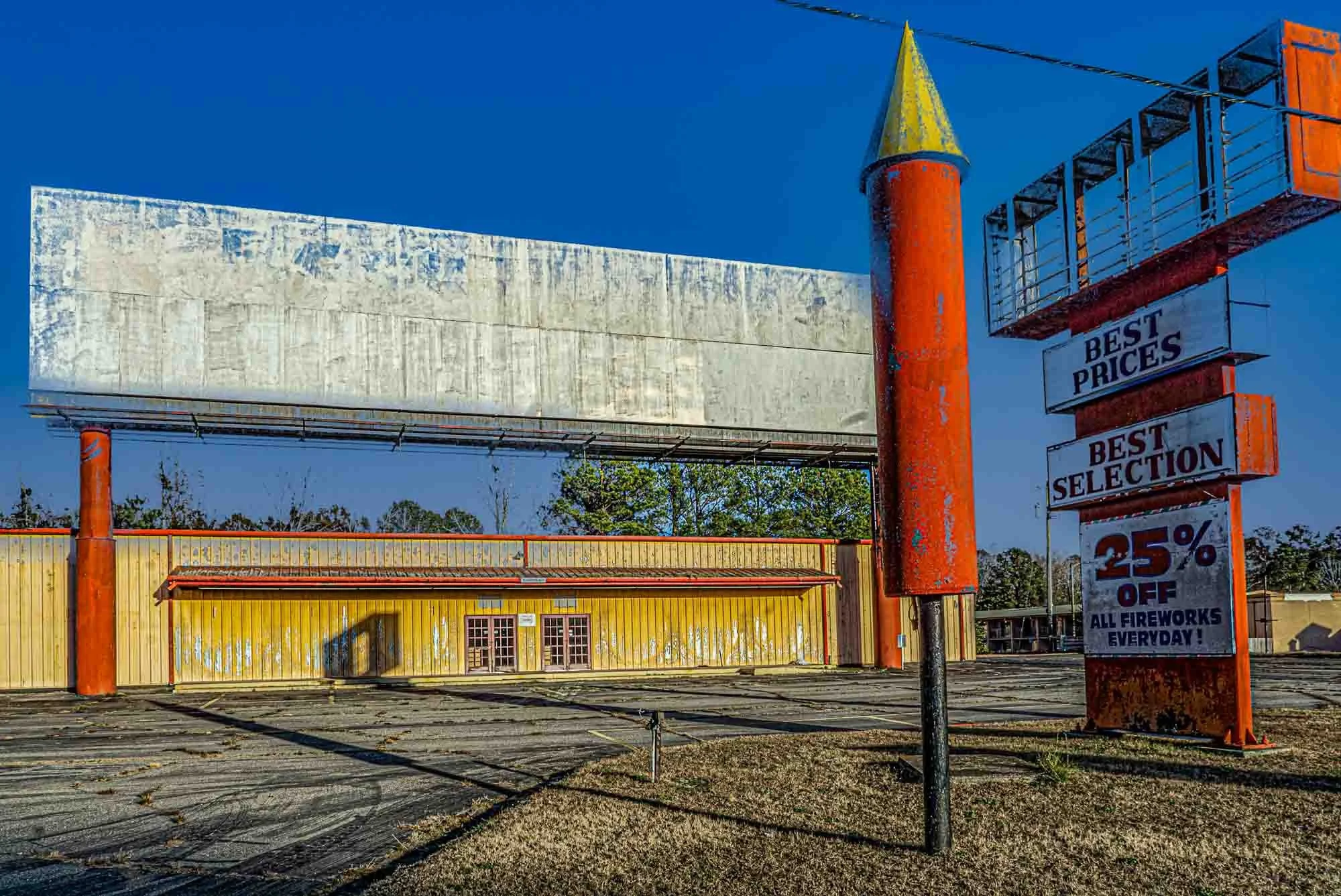 Failure to Launch, Archival Print, 19 × 13 inches, 2025, Richard Schramm, Carrboro, North Carolina, $250