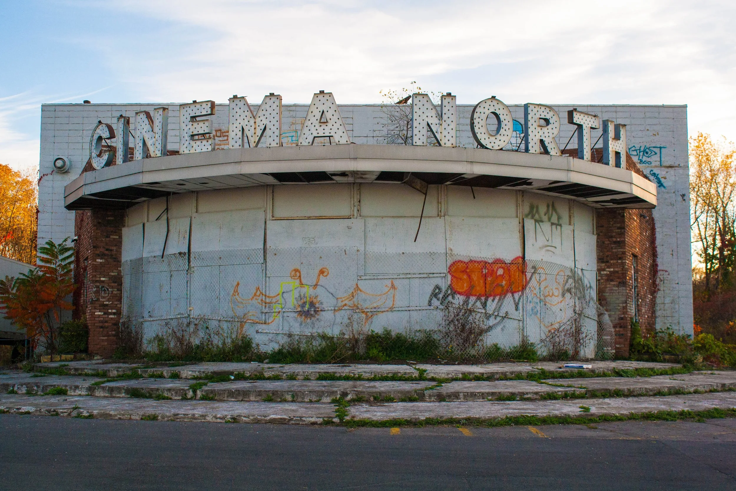 Cinema North, Archival print, 12.8 x 8.5 in, 2015, $200, Terra Strickland, Cardigan, Wales, United Kingdom