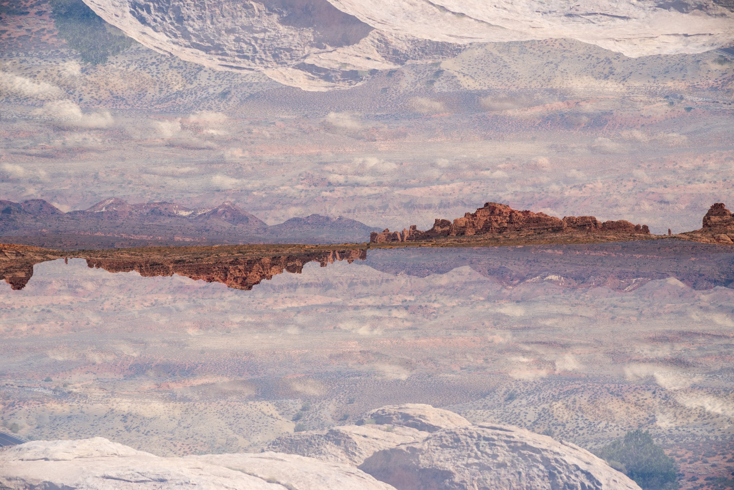 Arches National Park No. 42, archival print, 80 x 120 cm, 2025, 2000€, © Robin Vandenabeele, Gent, Belgium