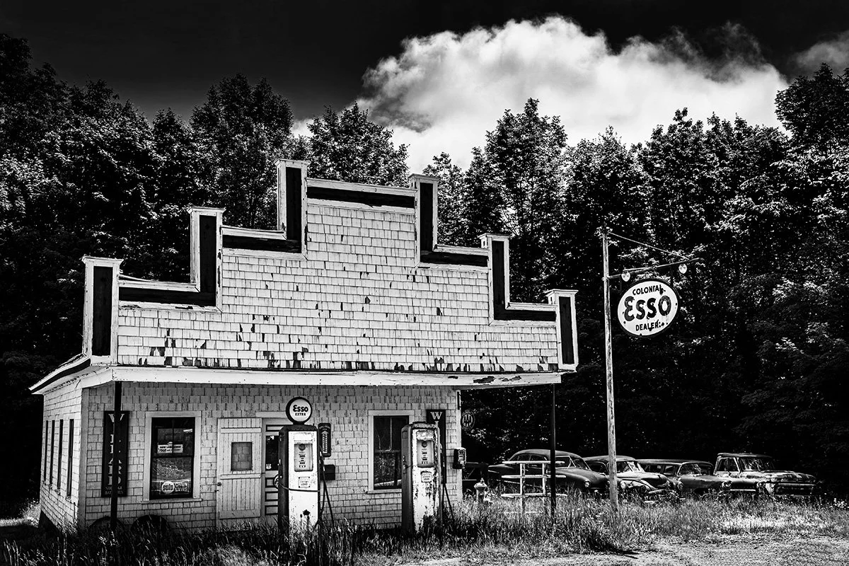 Speed Trapped, Archival print, 36 x 24 in, 2020, $2300, Ken Evans, Westminster, Maryland