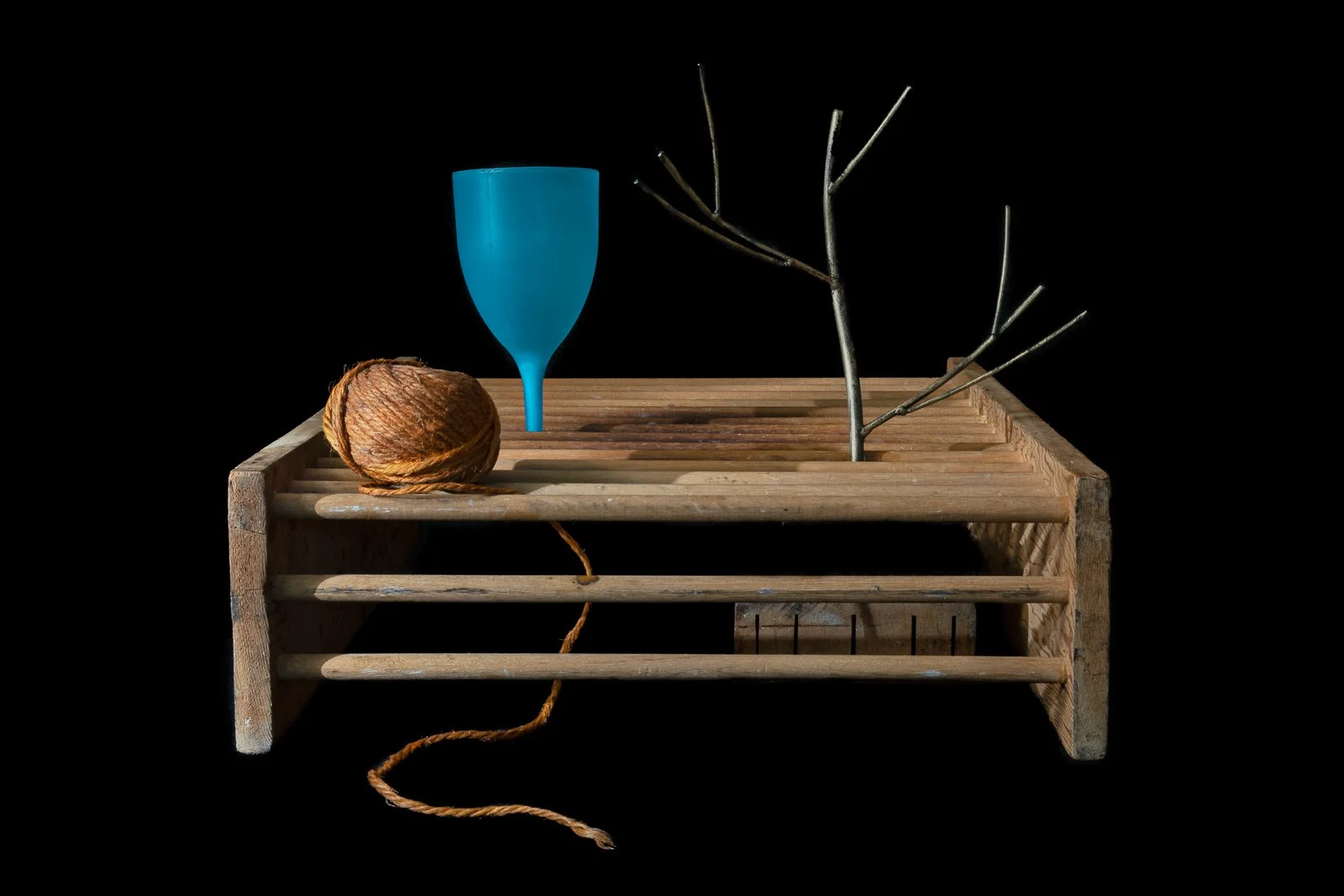 Vista, Archival pigment print, 20in x 16in, 2019, Price: $1100, Malcolm Easton, Berkeley, California (Director's Choice)