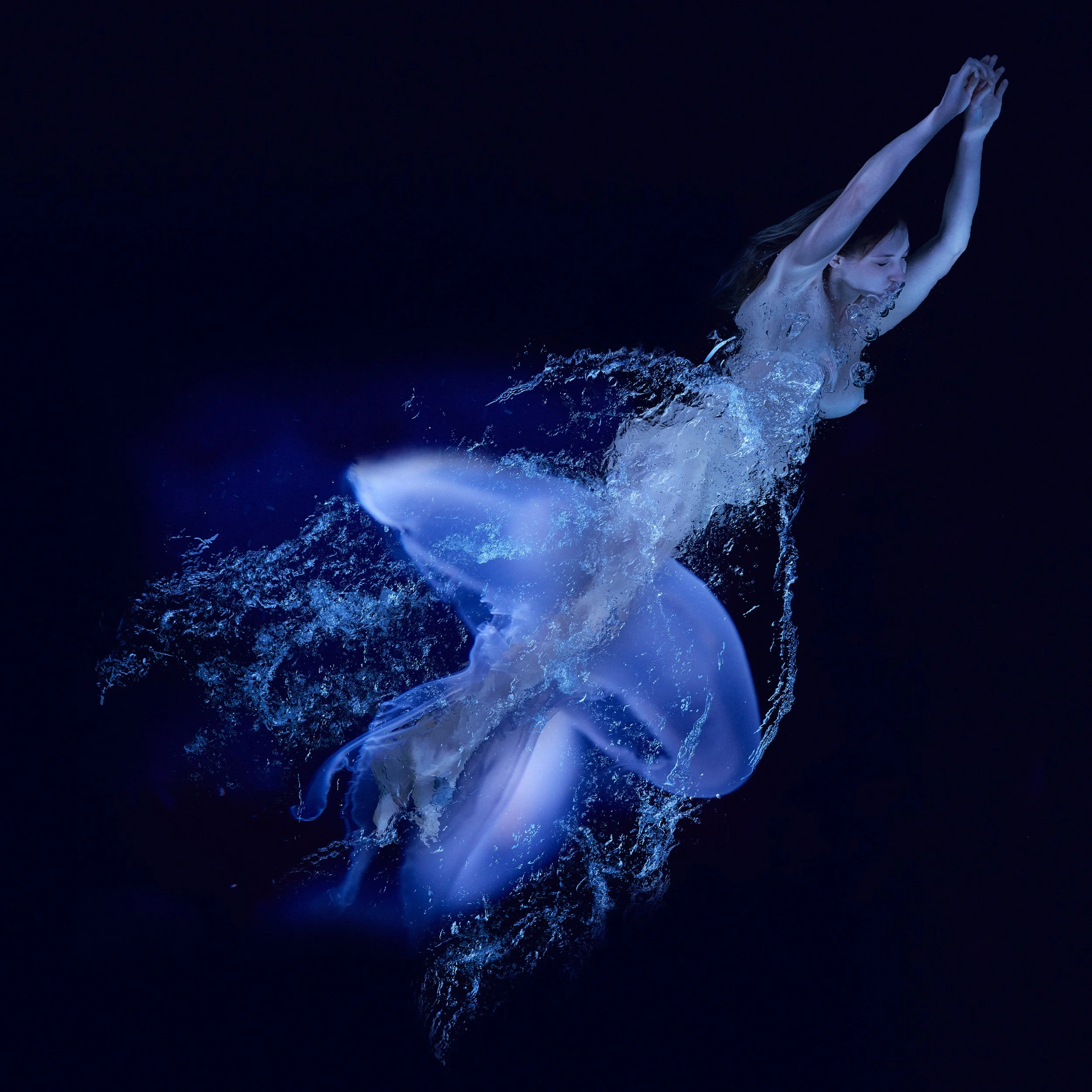 Oceanus No. 3,  archival print, 42 x 59.4 cm, 2022, $500, © Ricardo de Vicq de Cumptich, São Paulo, Brazil