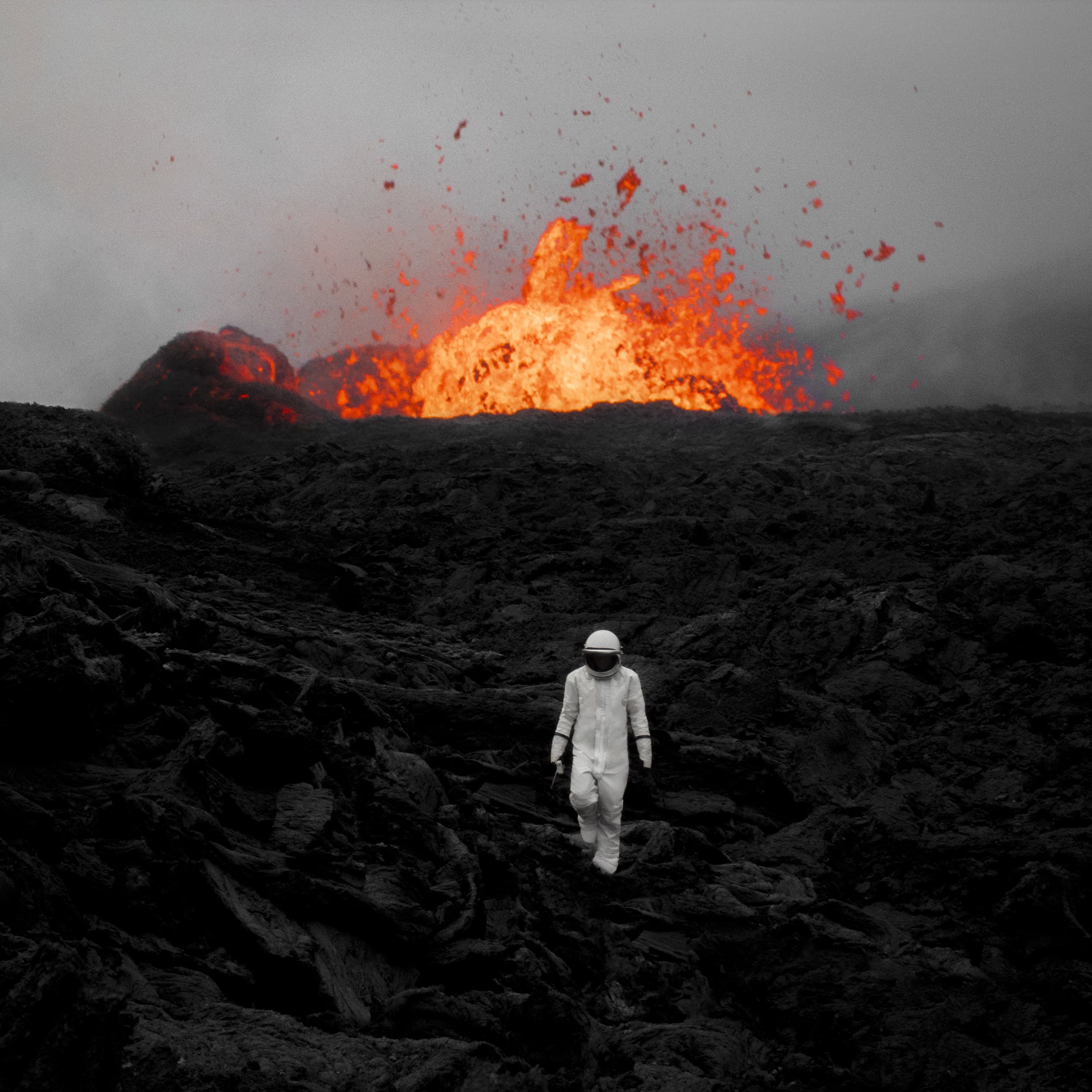 Meradalir, archival print, 12 x 12, 2022, Sam Tilson, Los Angeles, California