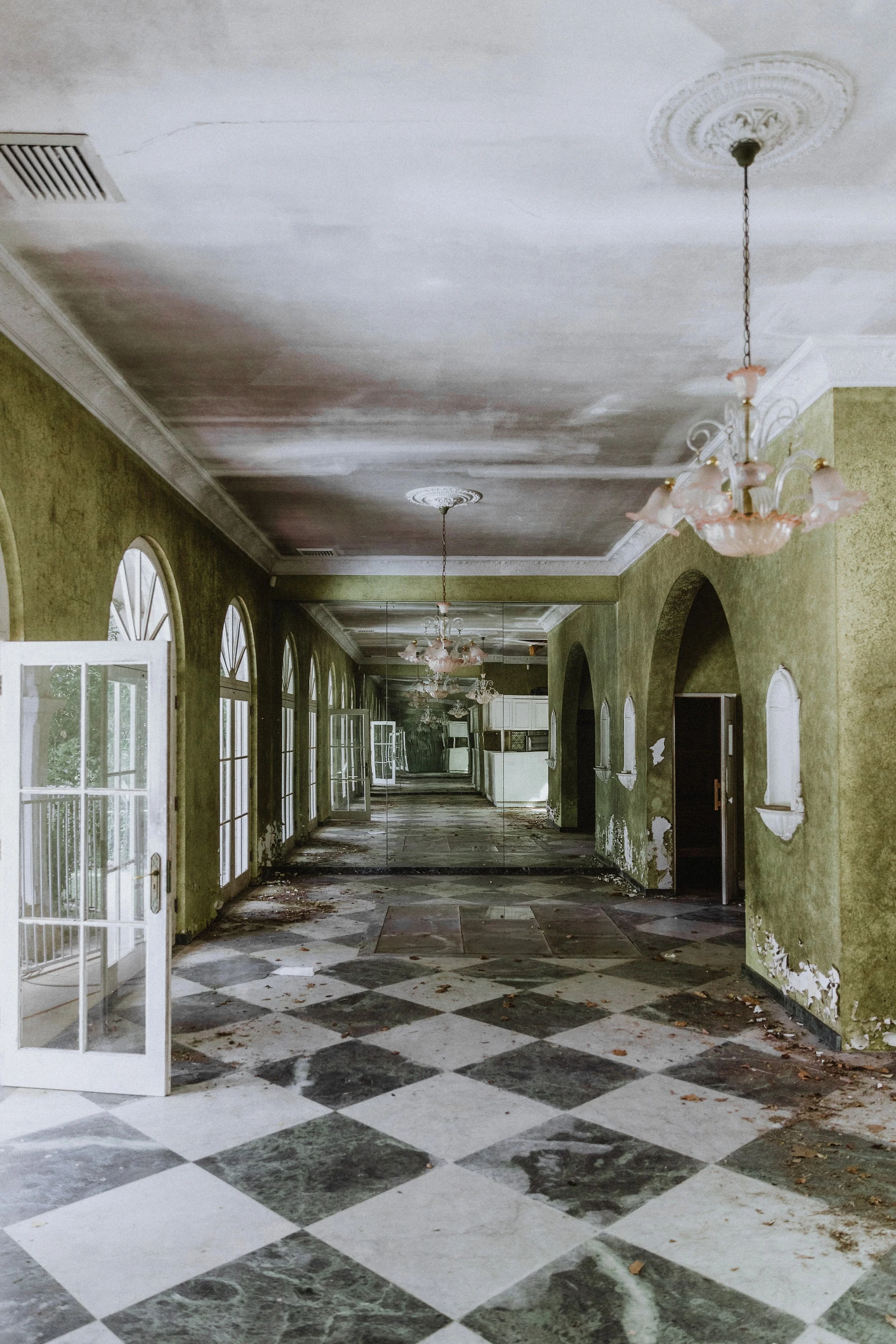 After the Music, archival print, NFS, 2024, © Sandra Markovic, Sydney, Australia