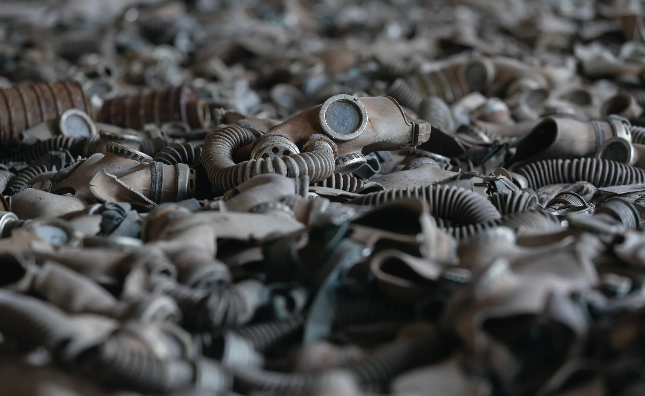 Pripyat, Archival print, 24 x 36 in, 2018, $500, Sean Richardson, Weymouth, Massachusetts 