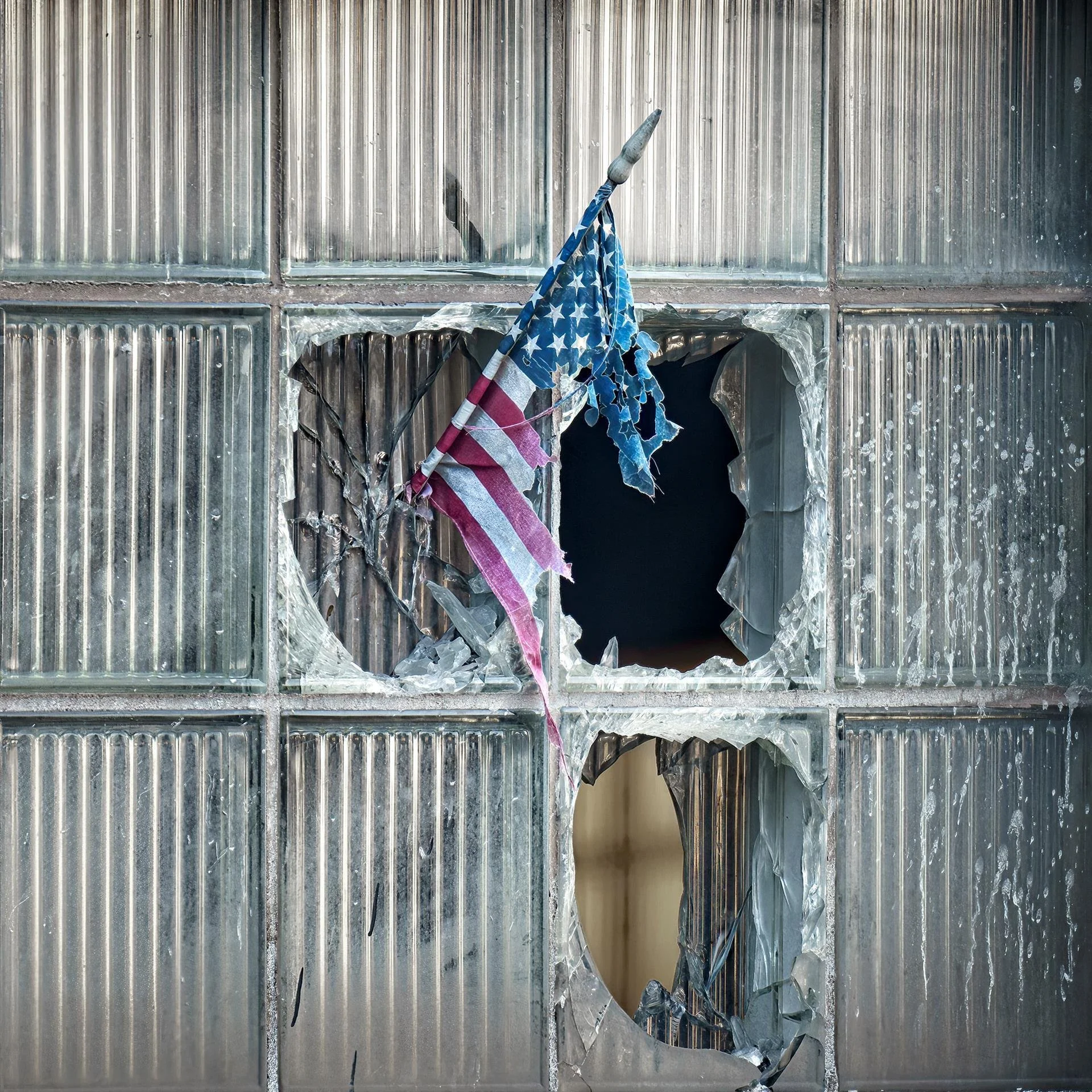 Wavering, Archival print, 12 x 12 in, 2022, $225, Jessica Margo, Madison, New Jersey