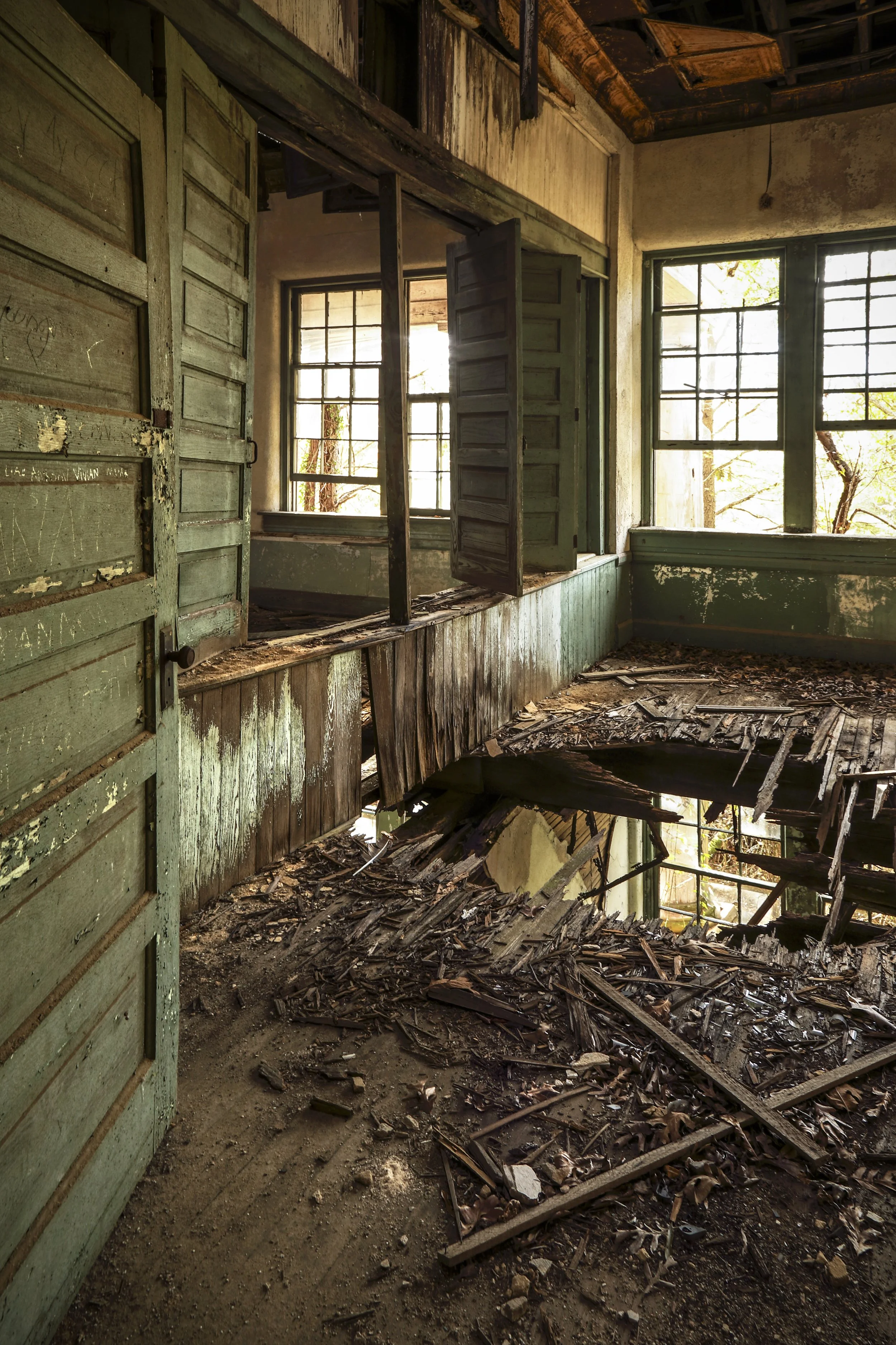 Dark Sarcasm, Archival print, 24 x 16 in, 2022, $270, Bob Debski, Lansdale, Pennsylvania