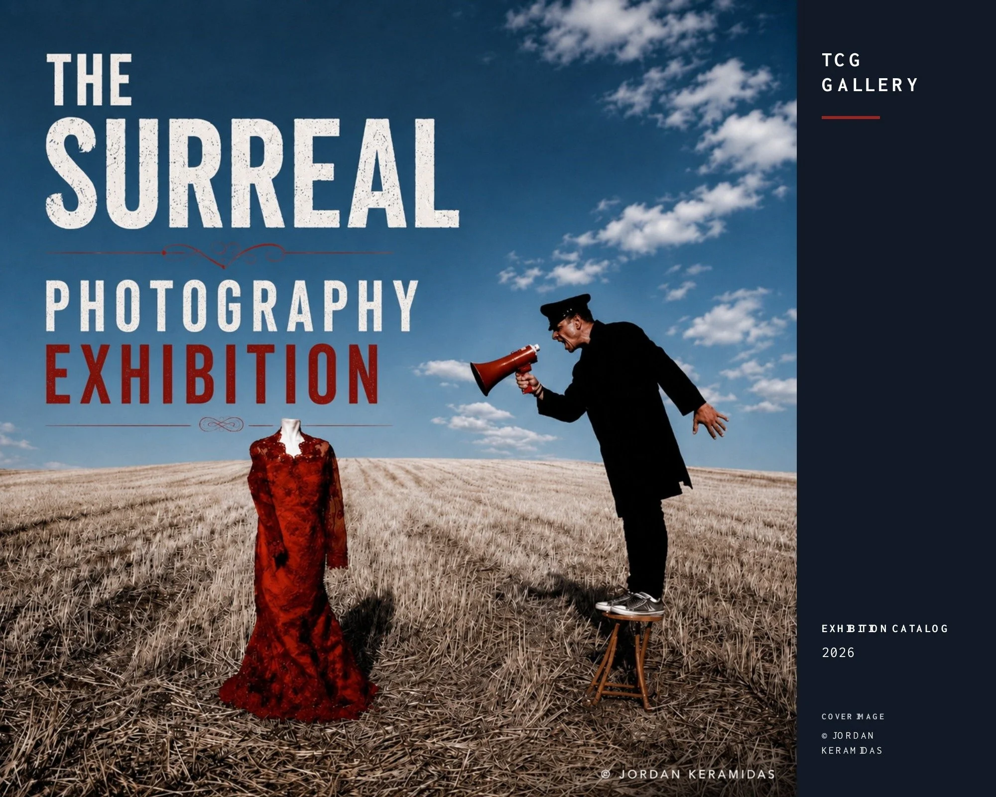 The Surreal 2026 — Exhibition Catalog