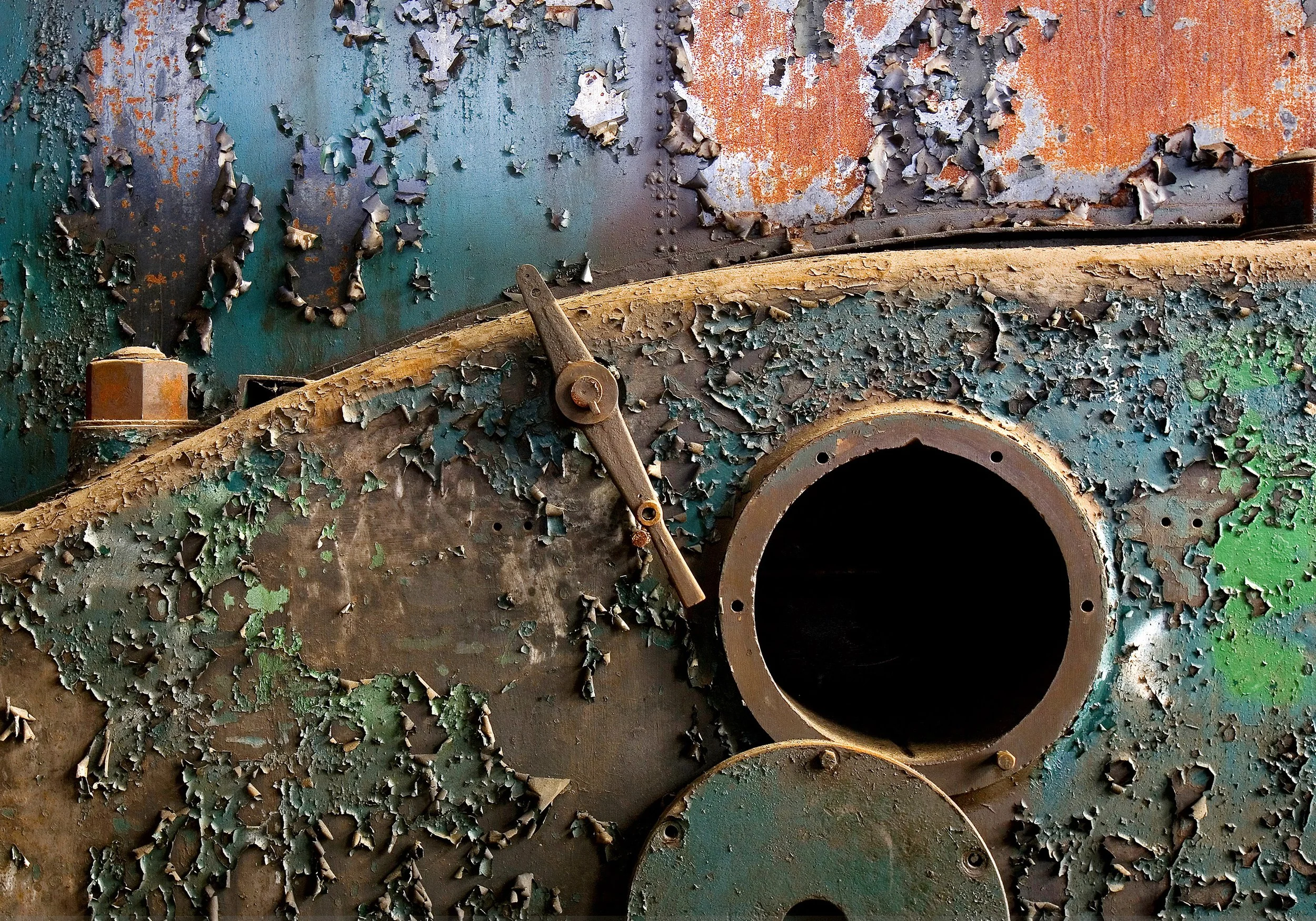 Bethlehem Steel, Archival pigment print, 20" x 14", 2021, $750, Chuck Zovko, Bethlehem, Pennsylvania