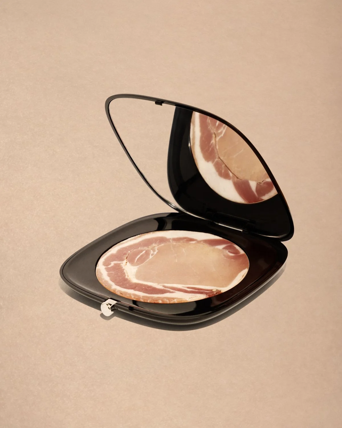 Cured Contour, archival print, 42 x 59.4 cm, $900, 2020, © Renee Coster, Melbourne, Victoria, Australia