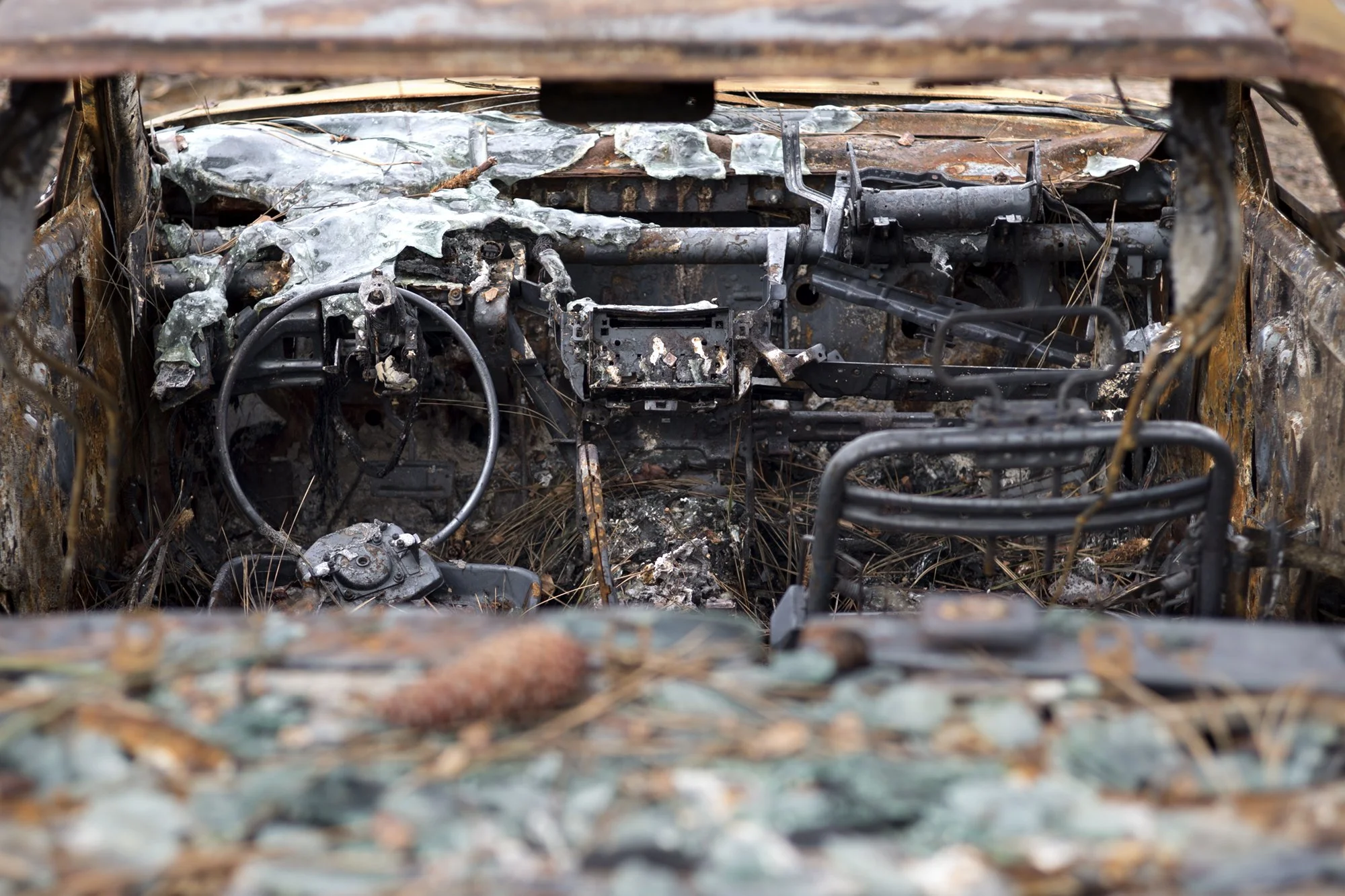 Smooth Ride, Archival pigment print, 10" x 15", 2019, $225, Jason Tannen, Chico, California