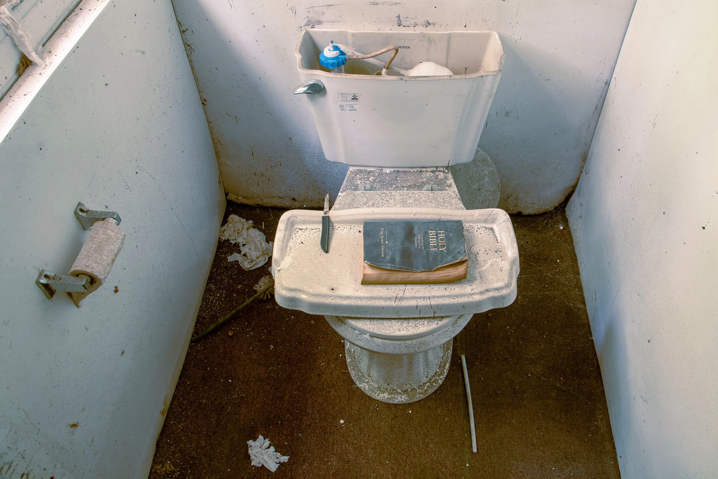 Conflicted, Archival print, 12 x 8 in, 2022, $150, Brian Cox, Winston Salem, North Carolina