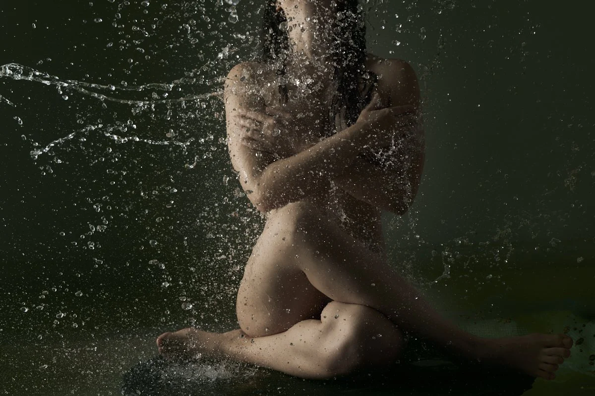 Birth of Aphrodite, archival print, 42.0 x 59.4 cm, 2026, $800, Ricardo de Vicq de Cumptich, São Paulo, Brazil