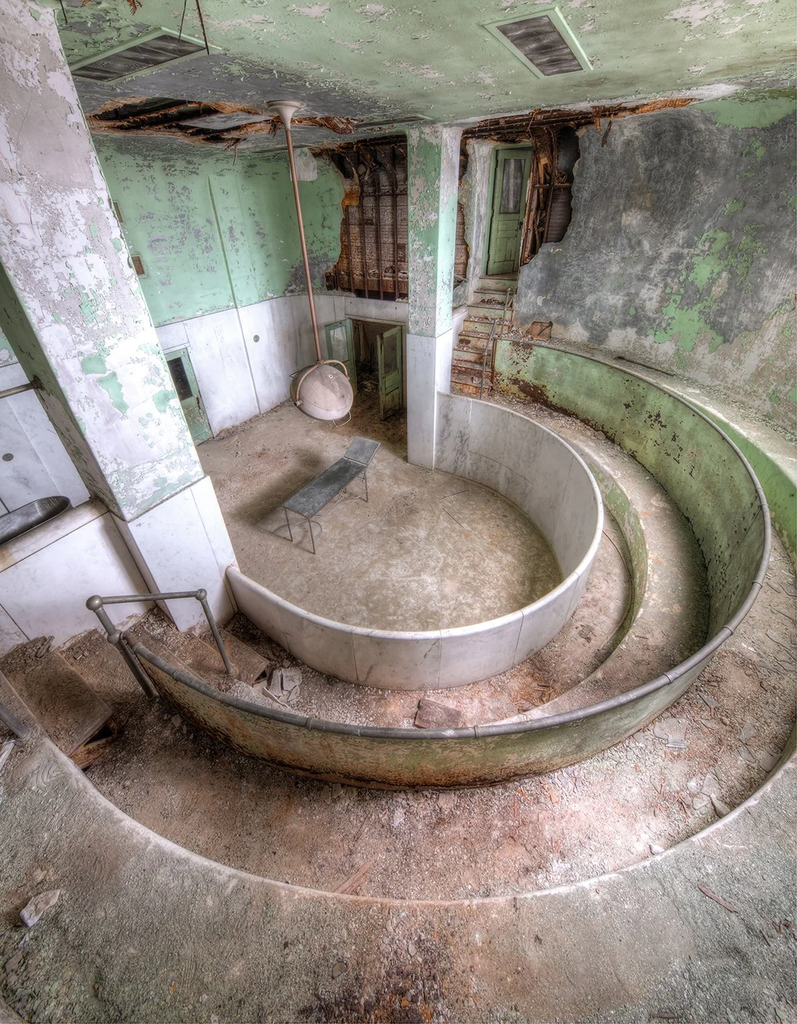 Circle of Life, archival print, 24 x 20 in, 2023, $1500, Heather Hacker, Marlborough, Massachusetts