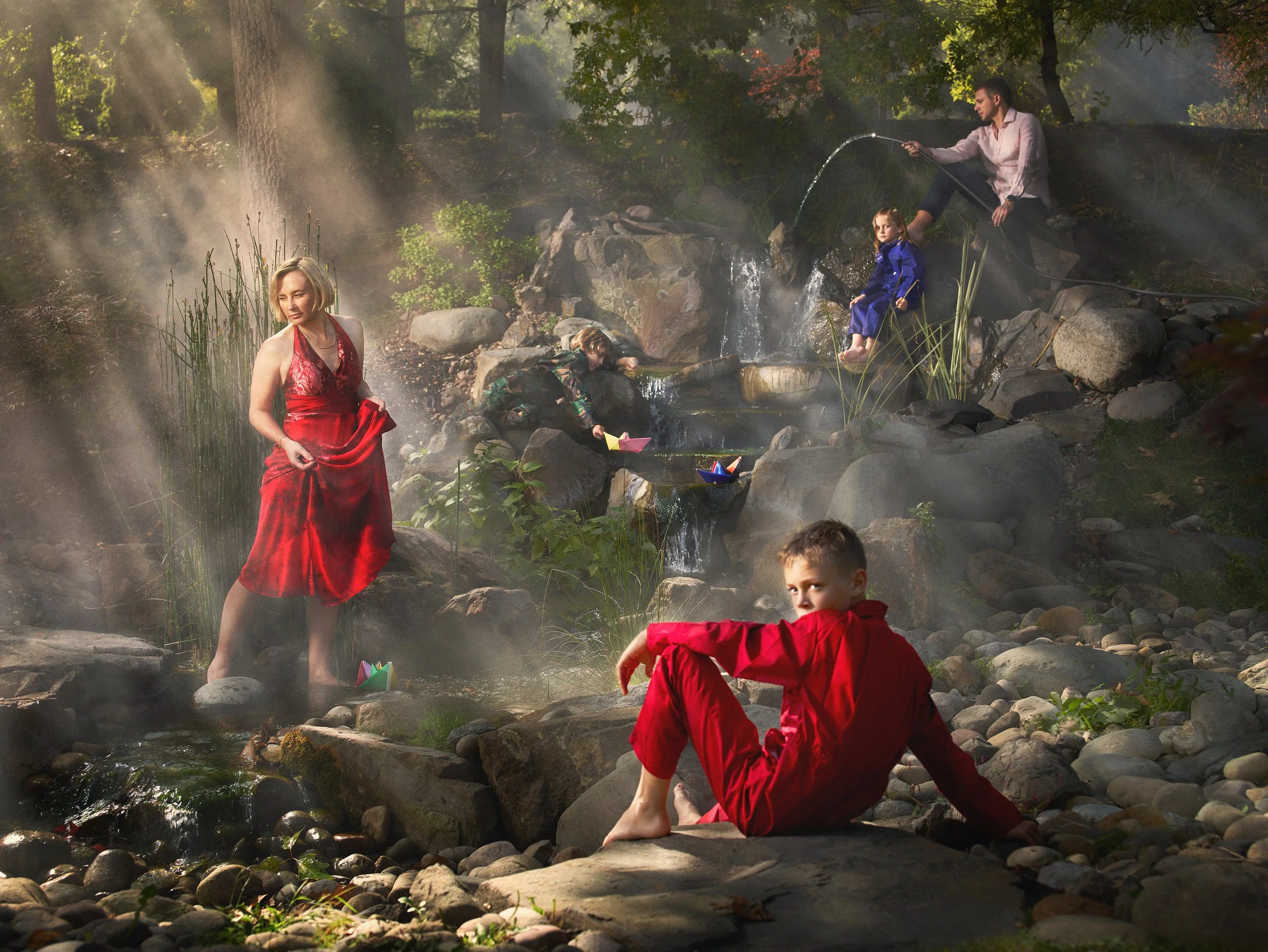 Eden by Doron Gild