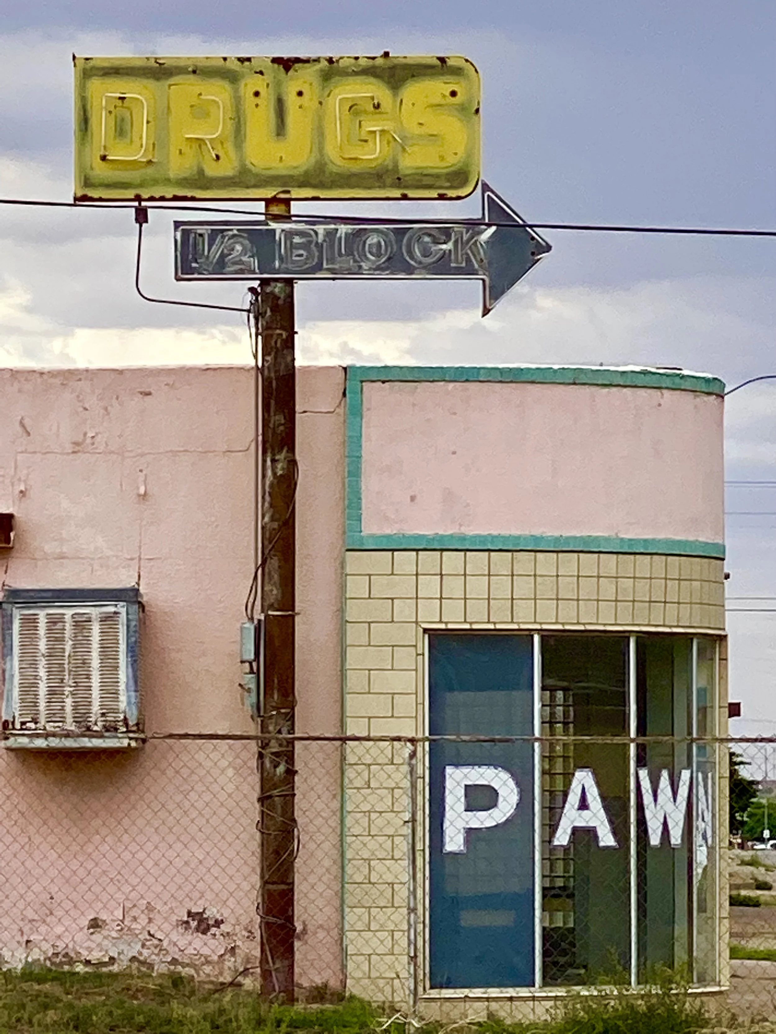 Drugs, archival print, 14 x 19 in, 2025, $500, Heather Scholl, Chicago, Illinois
