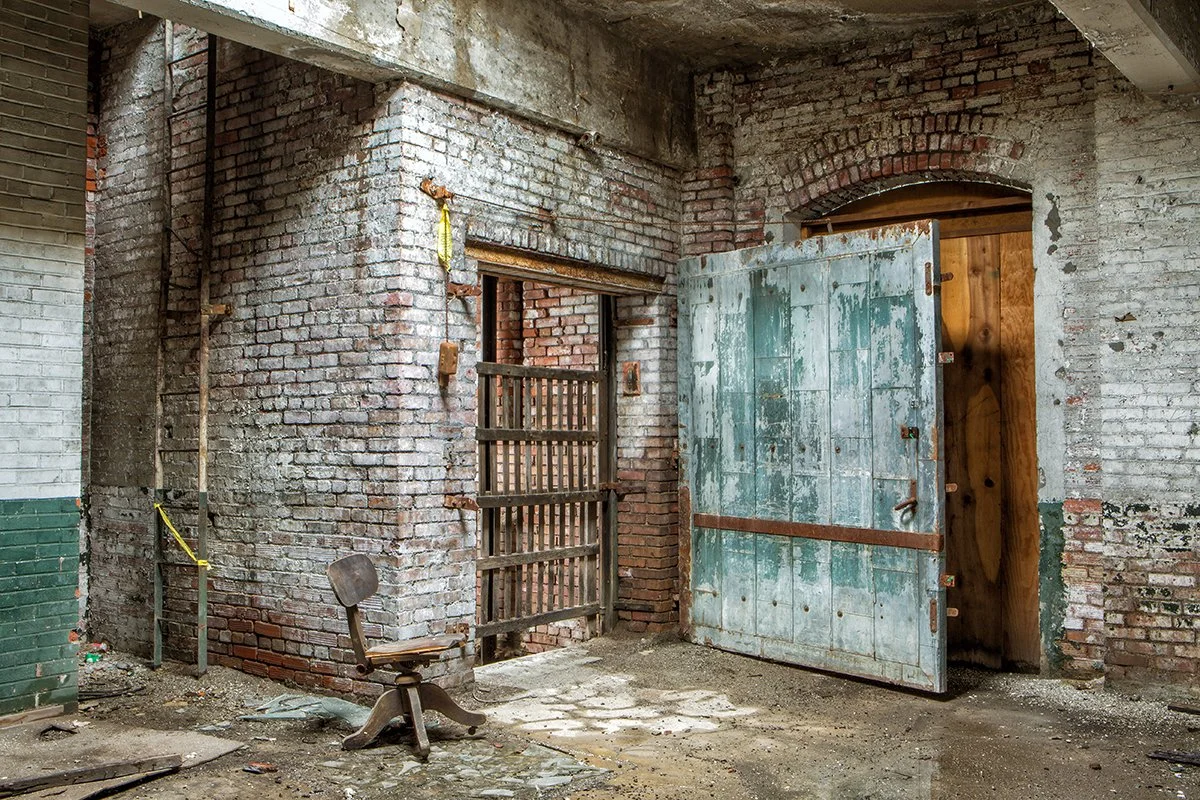 Industrial Beauty, Photograph on Aluminum, 16 × 24 inches, 2016, Rebecca Skinner, Franklin, Massachusetts, $795