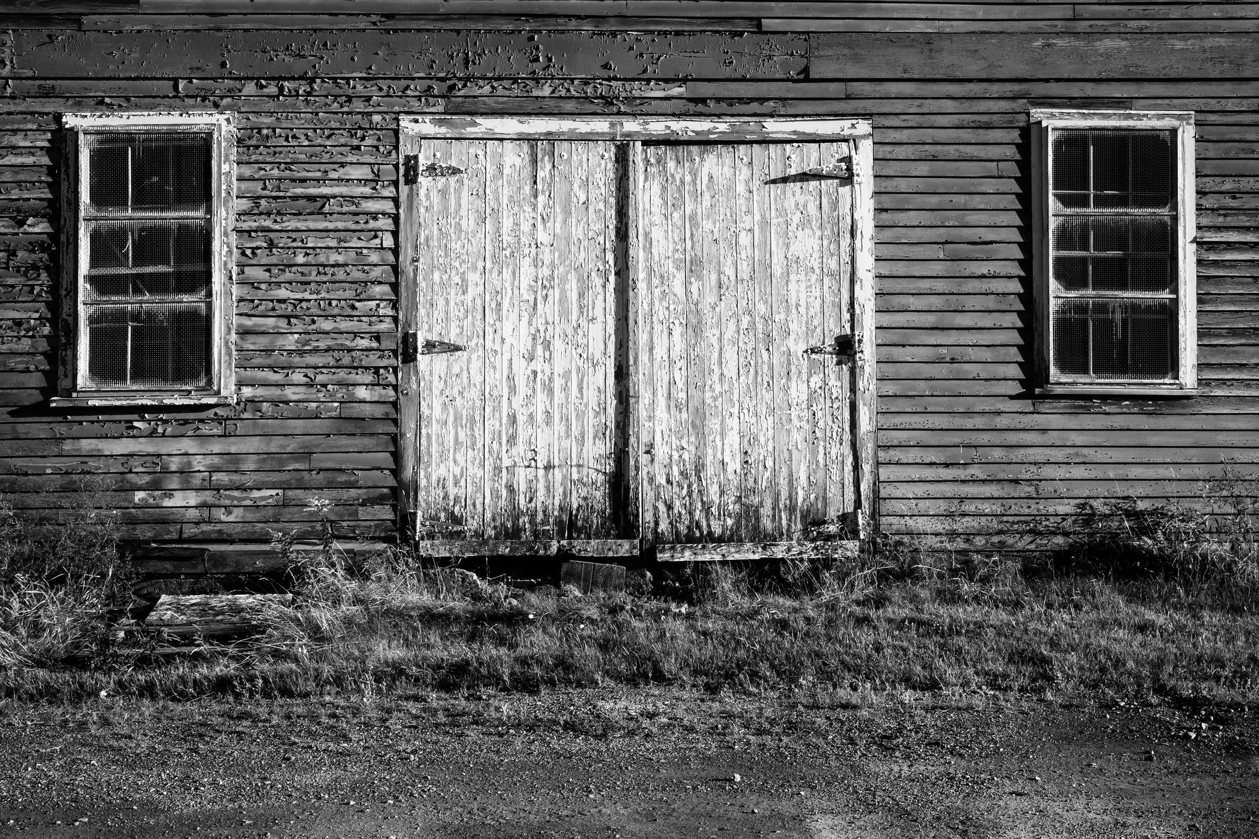 Dilapidated Farmhouse In Evening Light No.2, Archival pigment print, 12" x 18", 2022, $285, Kelly O'Leary, Port Orange, Florida 