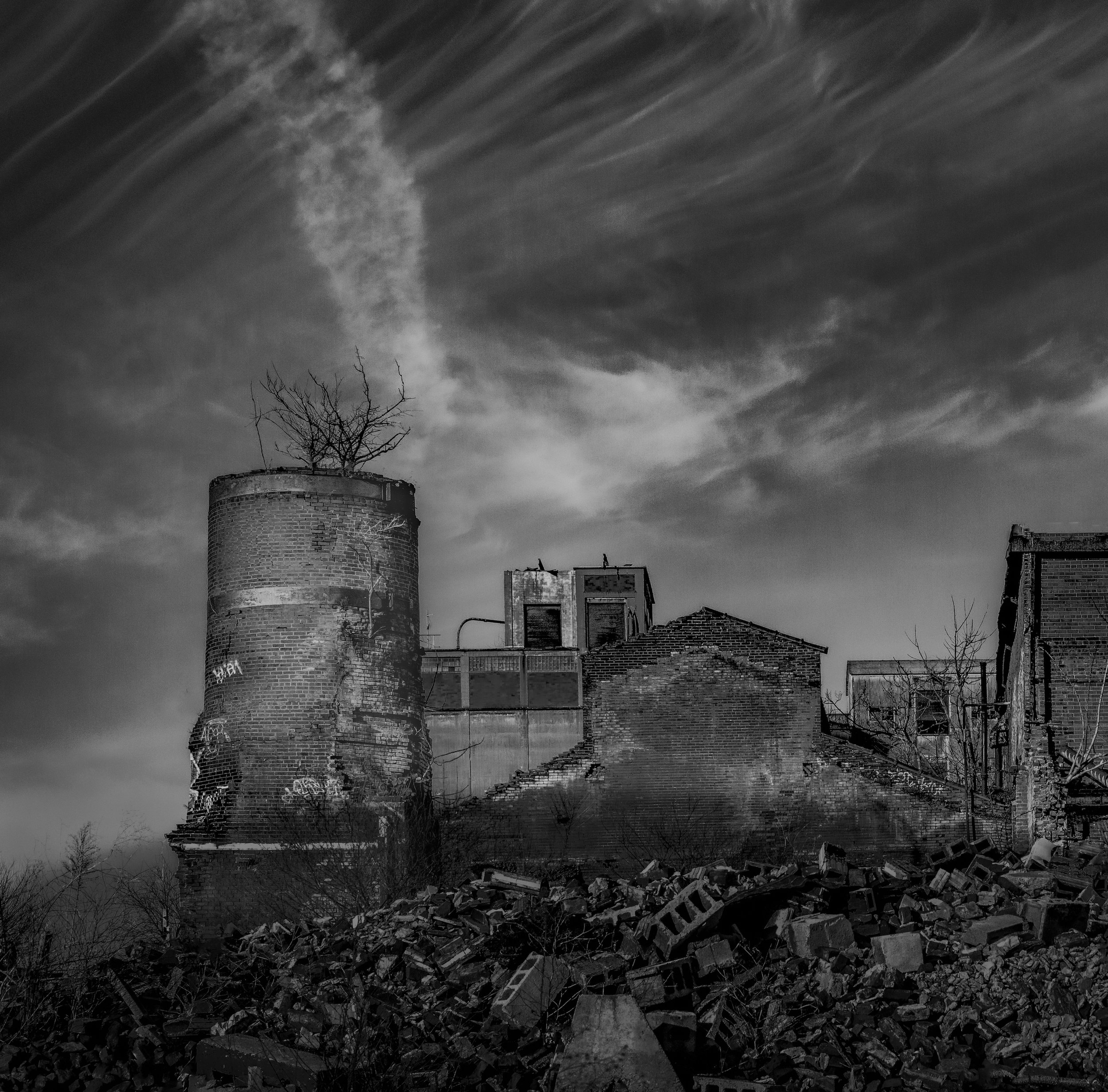 Off-Broadway, Archival print, 11 x 14 in, 2023, $300, Wright Schickli, Palo Alto, California