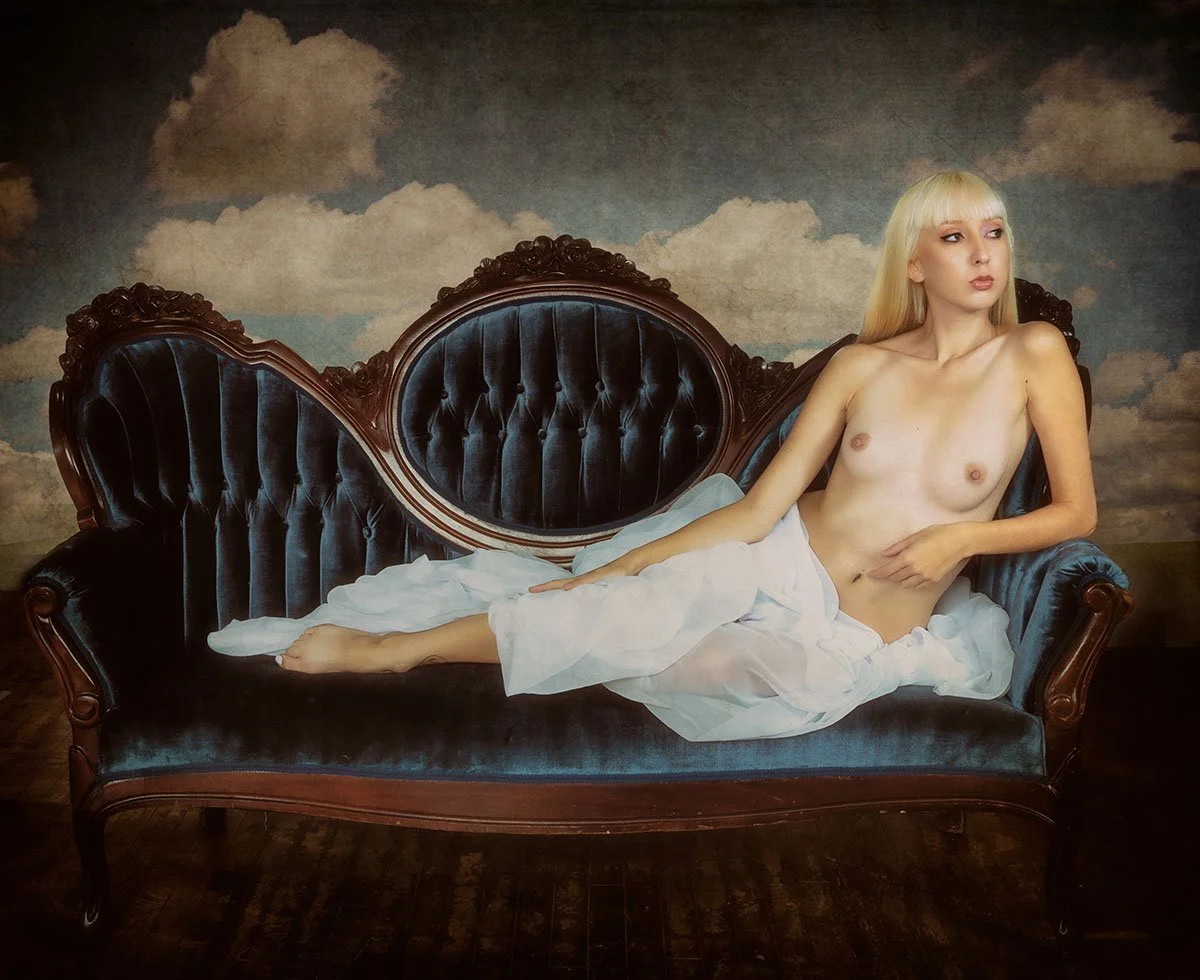 Day Dream, archival print, 11.4 x 14 in, 2018, $350, © Beamie Young, Dickerson, Maryland