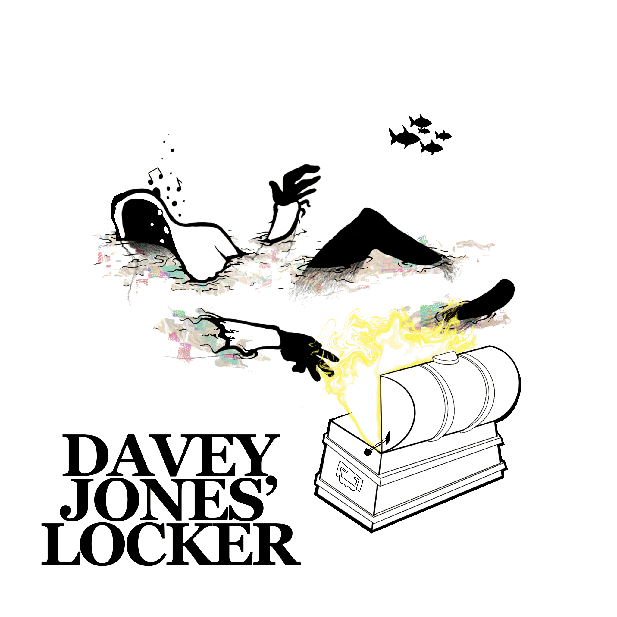 Davey Jones' Locker