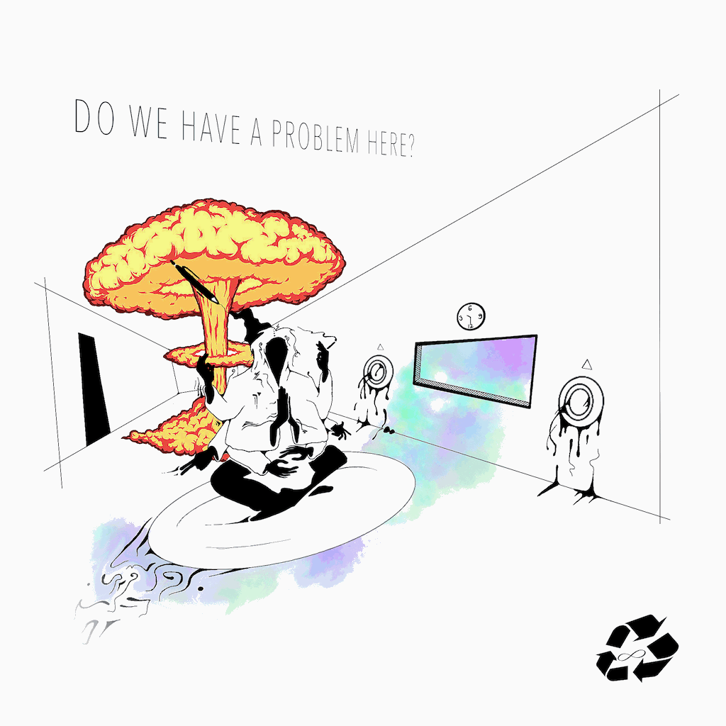 Do we have a problem here?